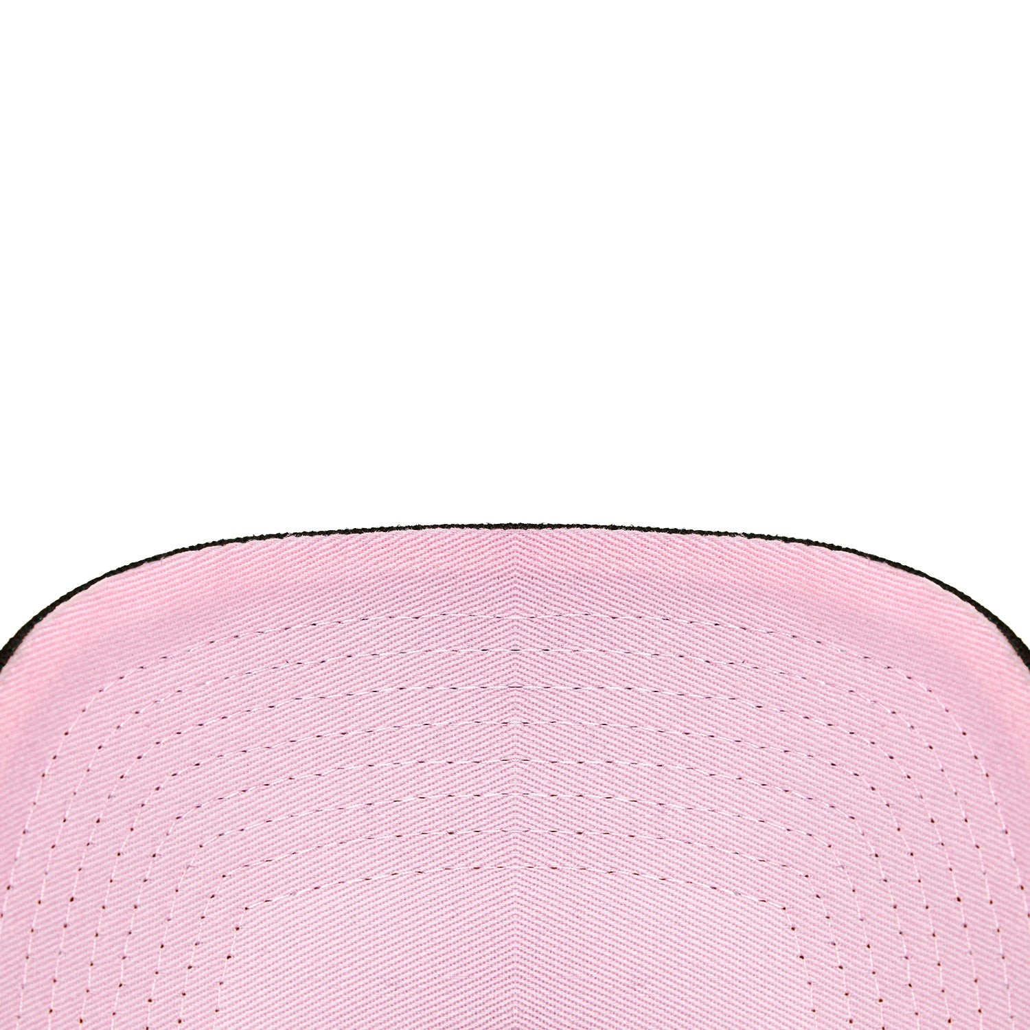 New Era 9Forty A-Frame Foam Los Angeles Dodgers 100th Anniversary Patch Rose Snapback Hat - White, Black, Pink、mySite、vikingsvslions