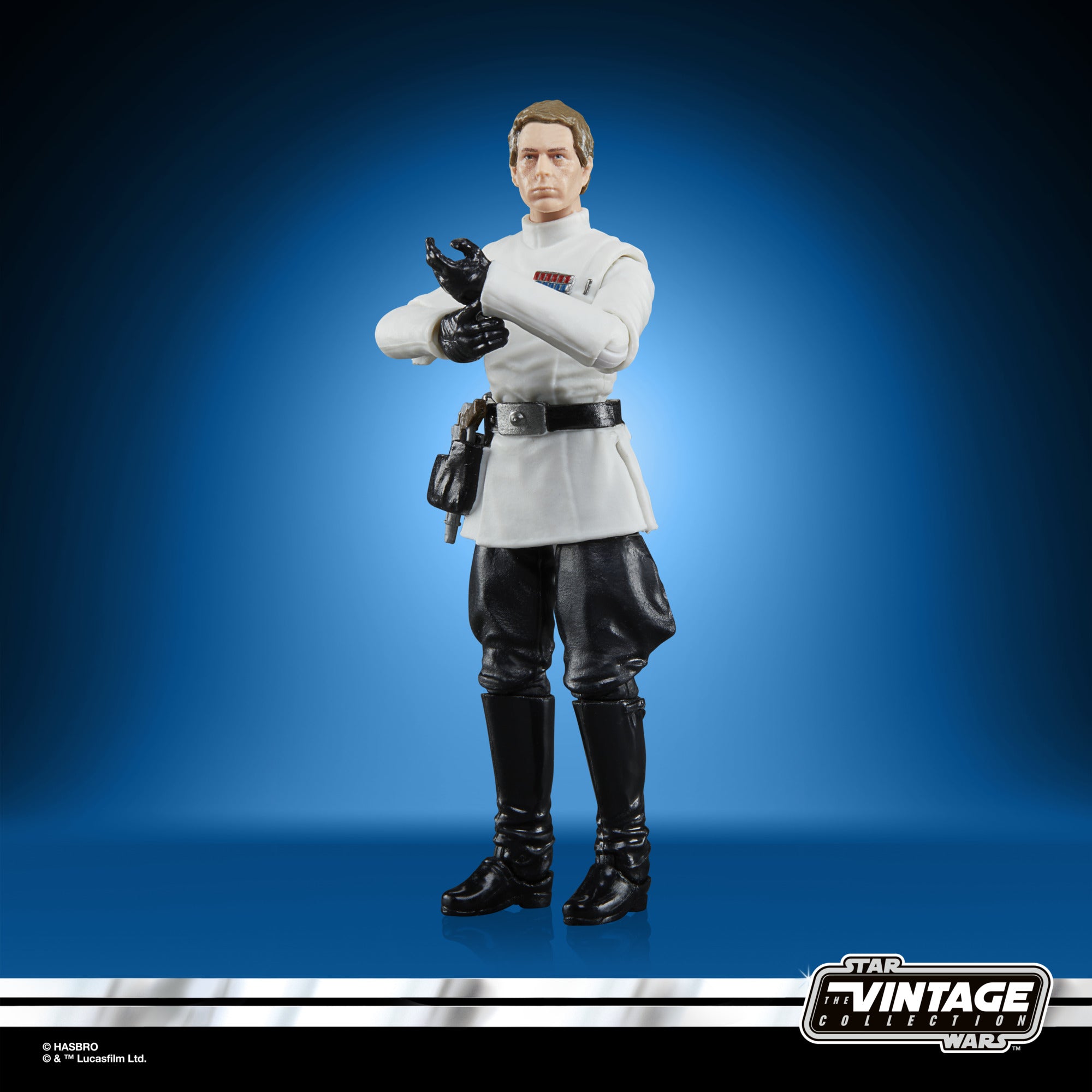 Star Wars The Vintage Collection Director Orson Krennic、mySite、hgirdovlk