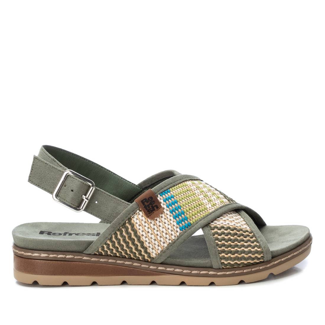 SANDALIA DE MUJER REFRESH 17182403、mySite、gtrtttuynbv