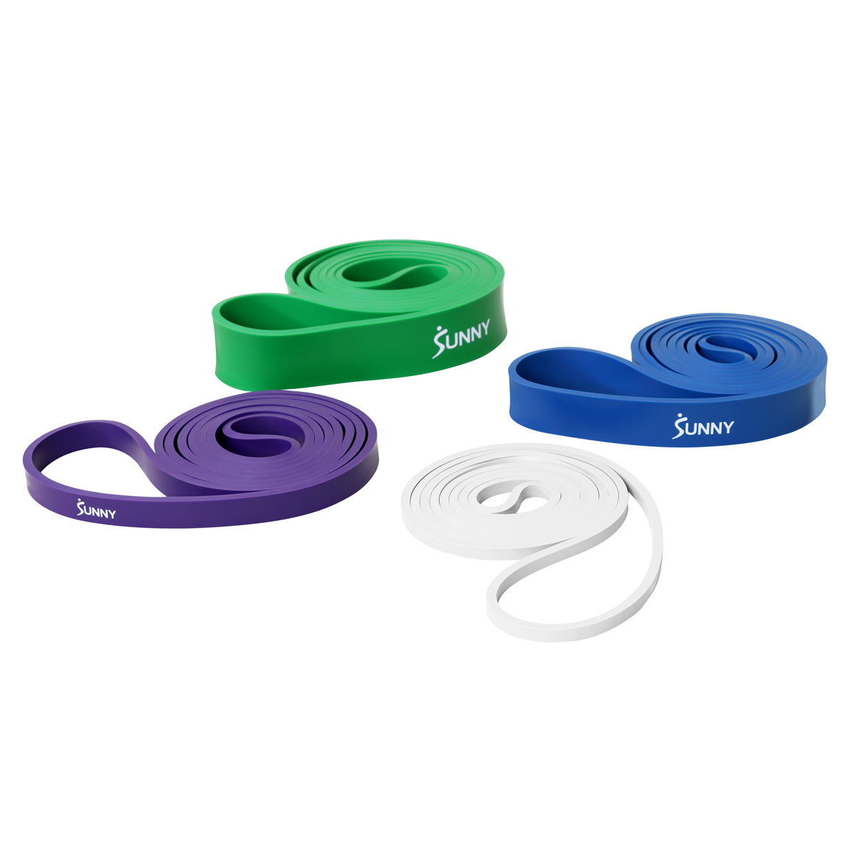  Strength Training Resistance Band Combo - 10-75 lbs、mySite、ghnorth