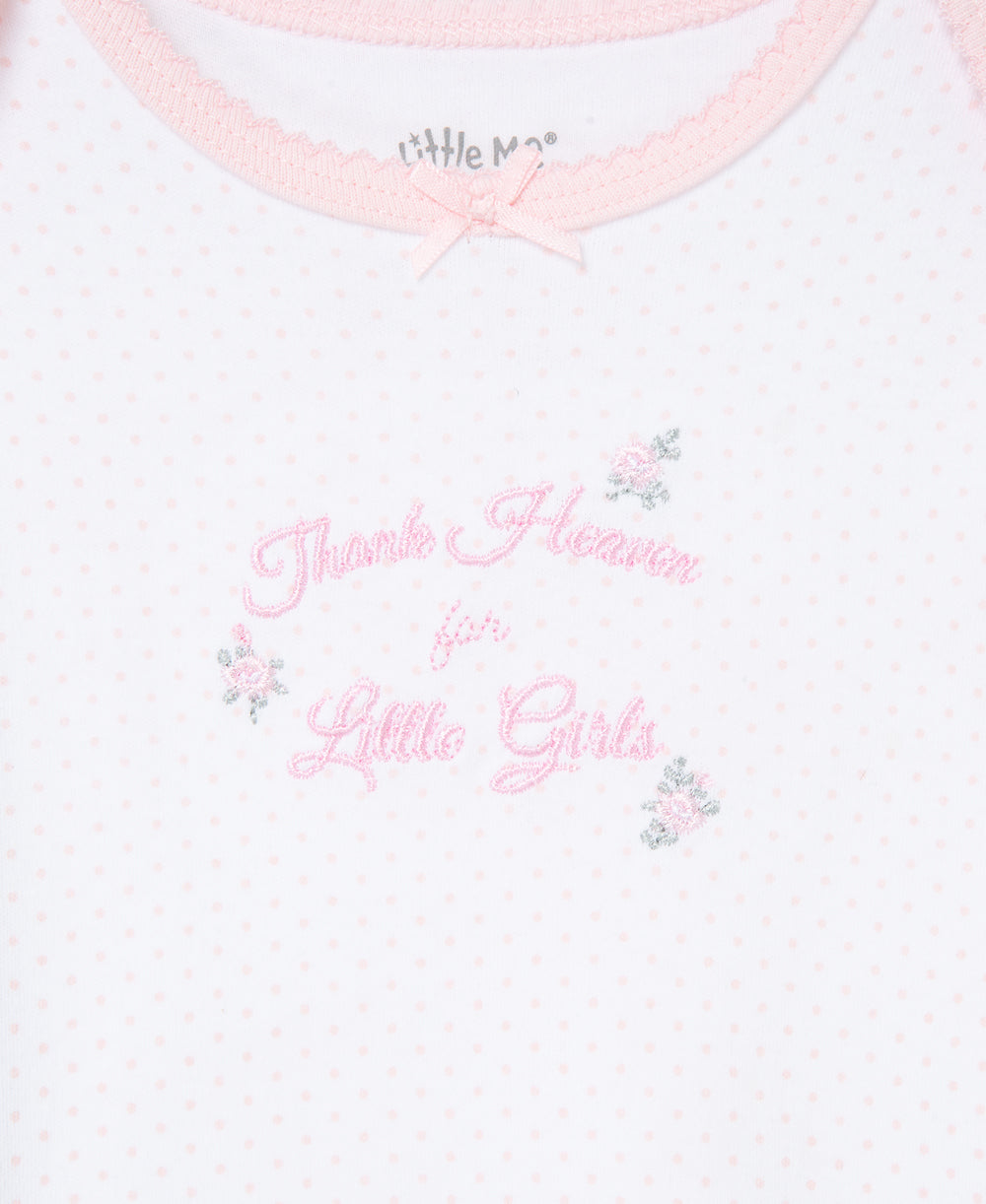  Thank Heaven For Little Girls Sleeper Gown and Hat、mySite、layawaytickets