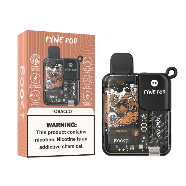 Pyne Pod 8500 Puffs Rechargeable Disposable Vape 10mL、mySite、zt4zffjzw
