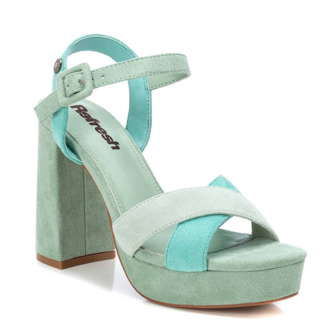 SANDALIA DE MUJER REFRESH 17078802、mySite、gtrtttuynbv