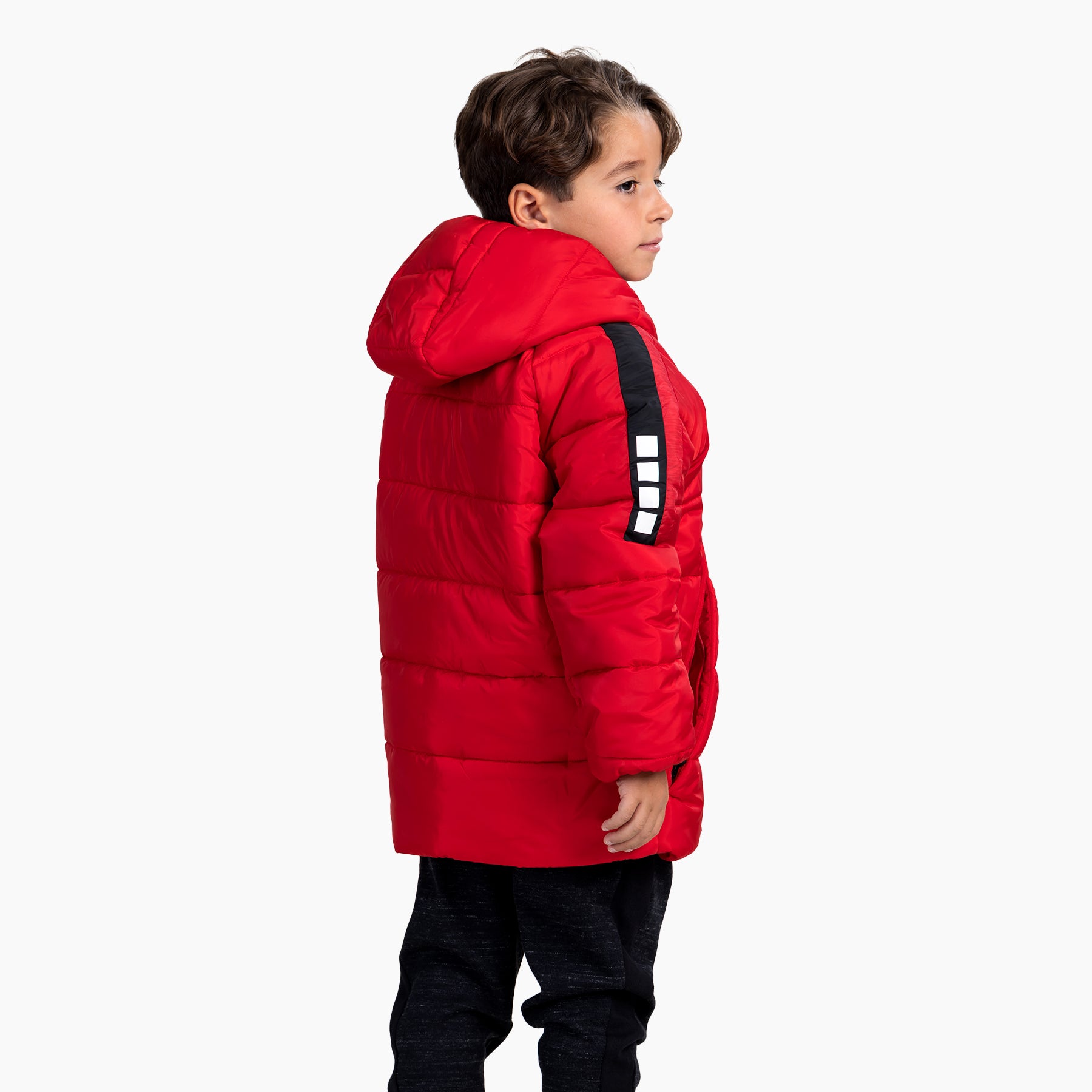 YOUTH MADISON SHORT WINTER JACKET