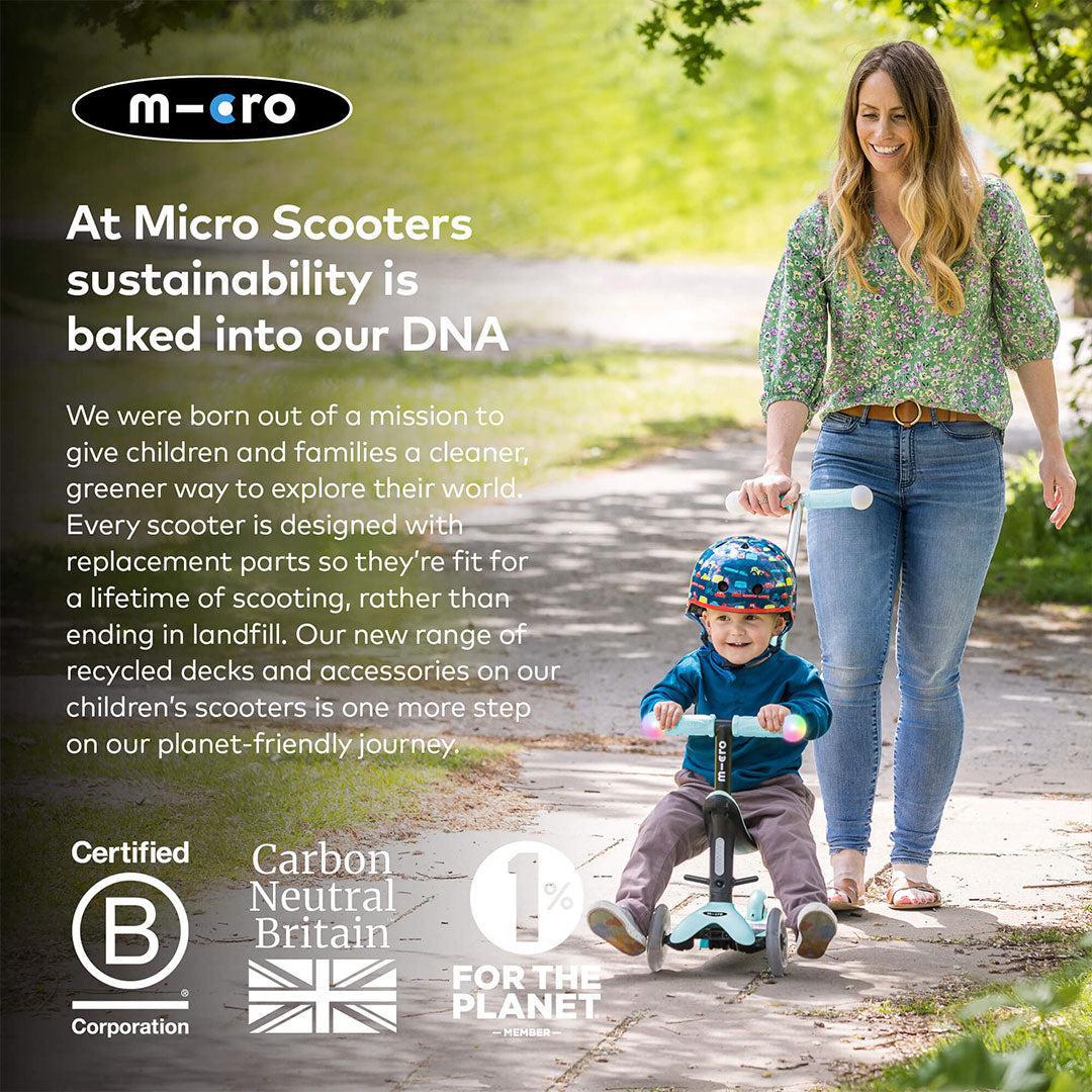  Micro Scooters My First Gift Set - Blue Star、mySite、merchandisen