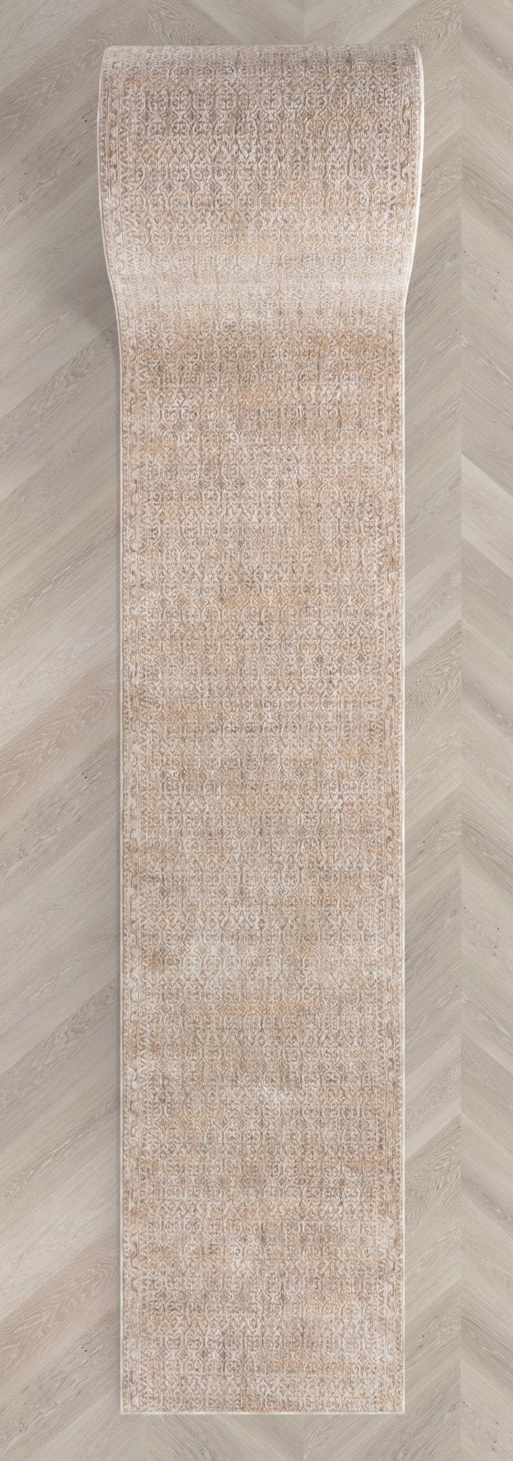 Custom Size Hallway & Stair Runner - Echo Beige Choose Your Width x Choose Your Runner Length- Made to Order Runner - Dense & Textural - Neutral Tones、mySite、gigharbornorthrealestate