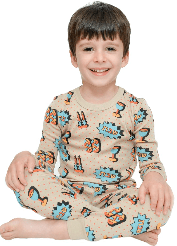  Shabbat Pajamas、mySite、elrpsem3k