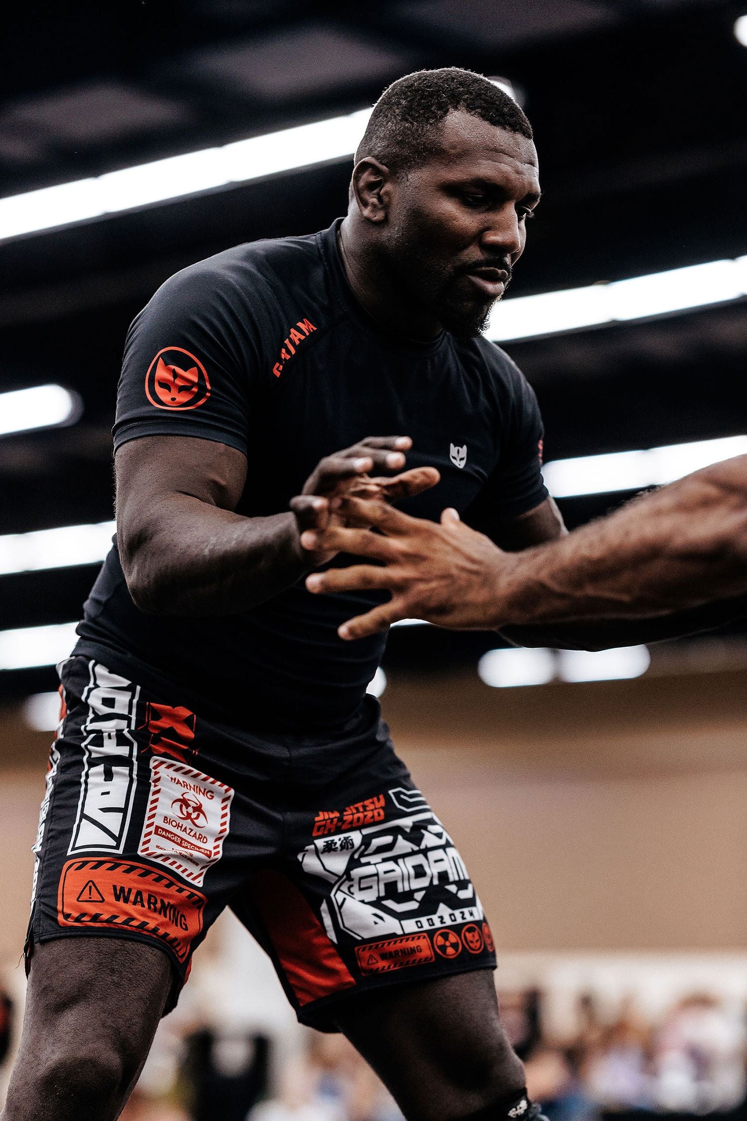 Men's Premium Ranked Jiu Jitsu Rashguard - Short Sleeve、mySite、gigharbornorthrealestate