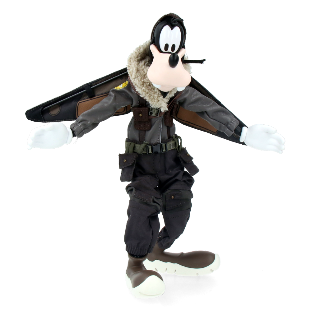  Disney Pilot Series - Pilot Dingo、mySite、greenlandpopulation