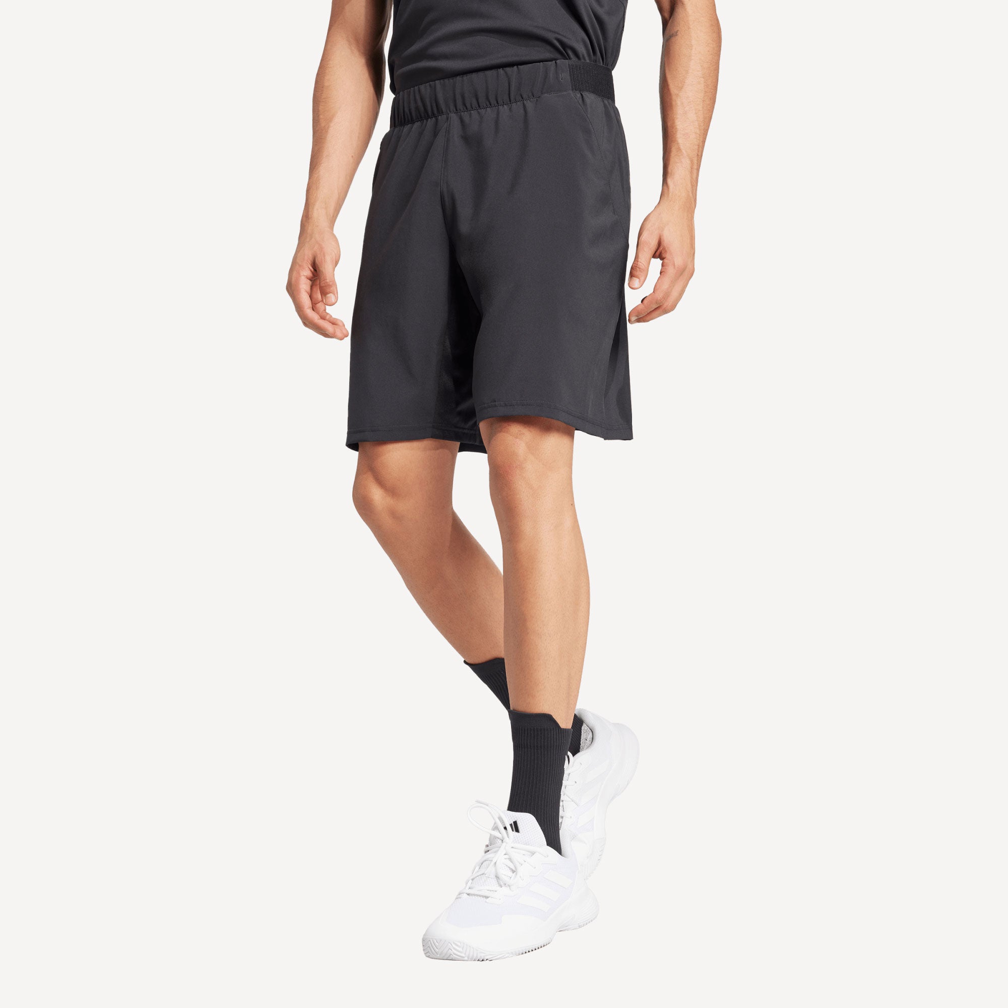 adidas Club Men's Stretch Woven 7-Inch Tennis Shorts
