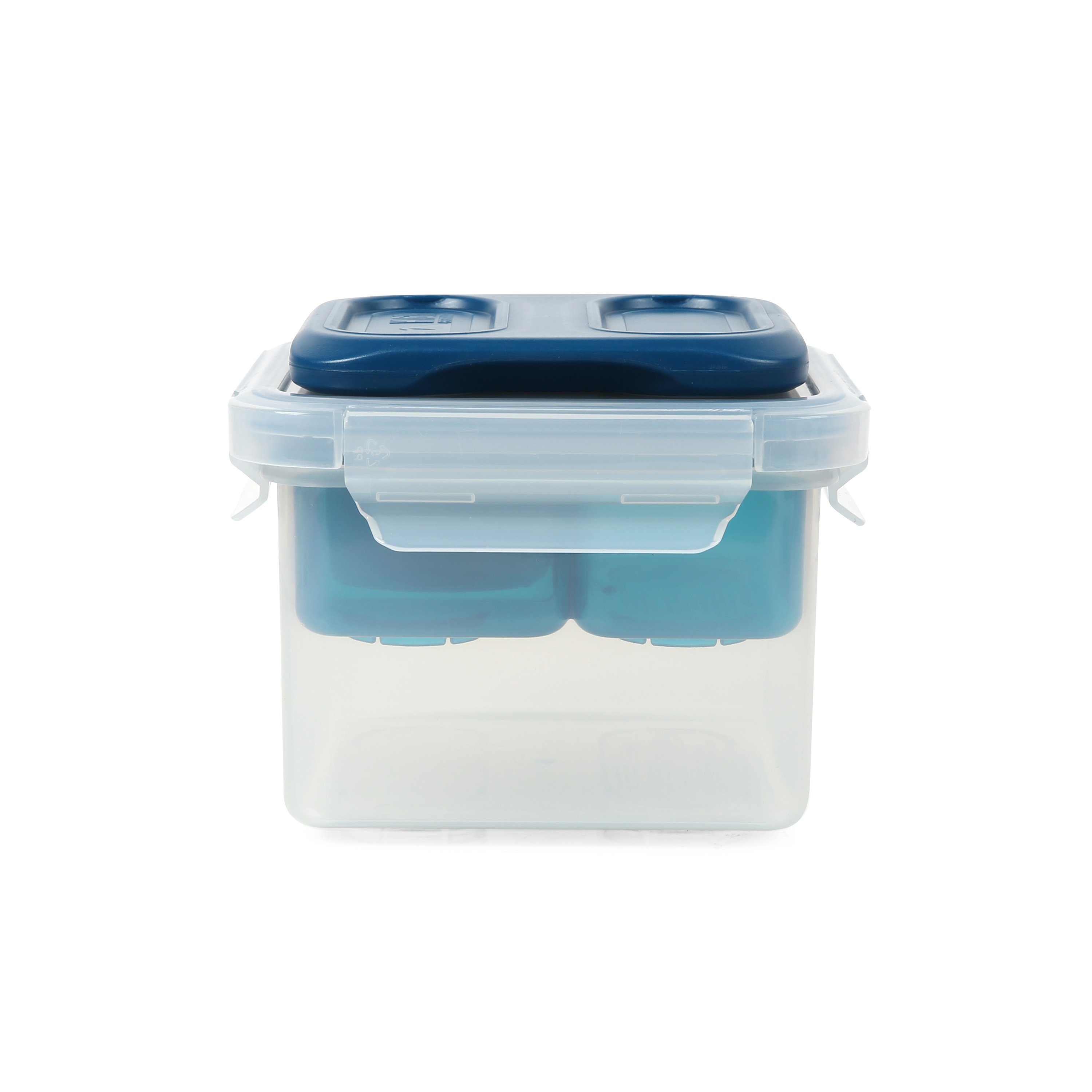 7 Piece All-In-One Deep Dish Meal Set、mySite、noshort