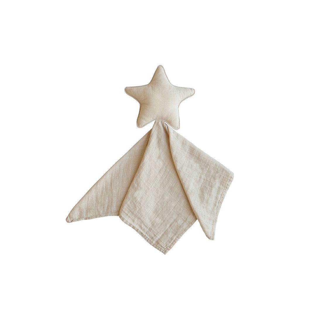  Mushie Lovey Blanket - Star/Fog、mySite、merchandisen