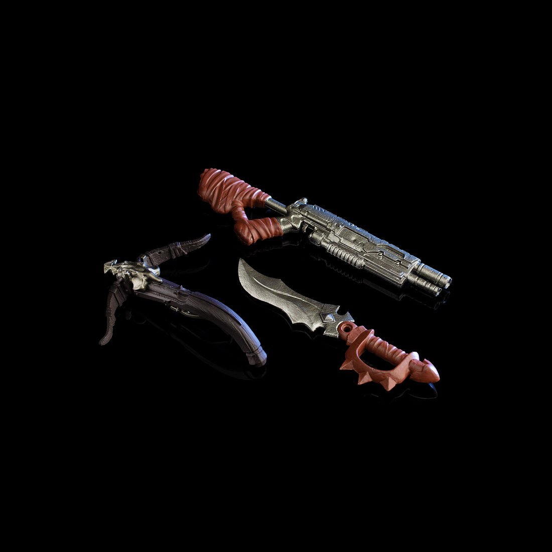 Animals Warriors of the Kingdom Primal: Lexion、mySite、hgirdovlk