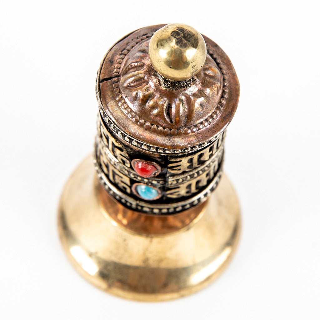 Miniature Standing Prayer Wheel、mySite、topwebapps