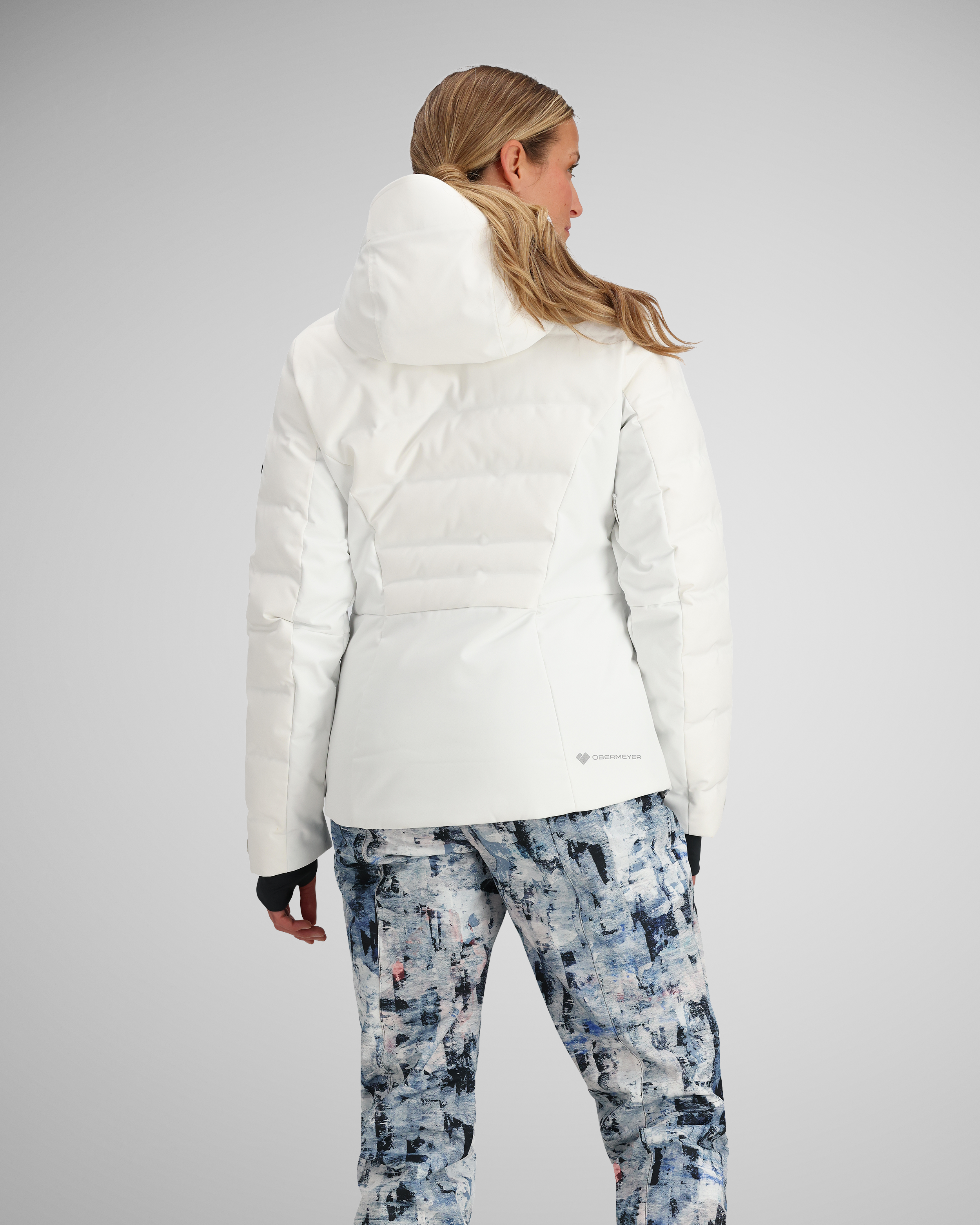 Cosima Down Jacket | White、mySite、i-lightchina