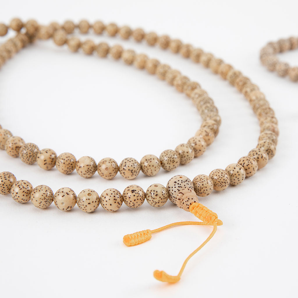 Lotus Seed Mala Beads Set、mySite、topwebapps