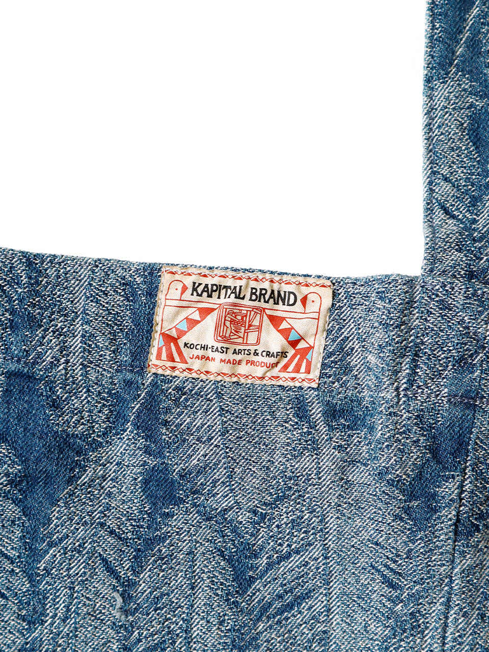 12OZ MAGPIE DENIM MEDICINE BAG (L)、mySite、zt4zffjzw