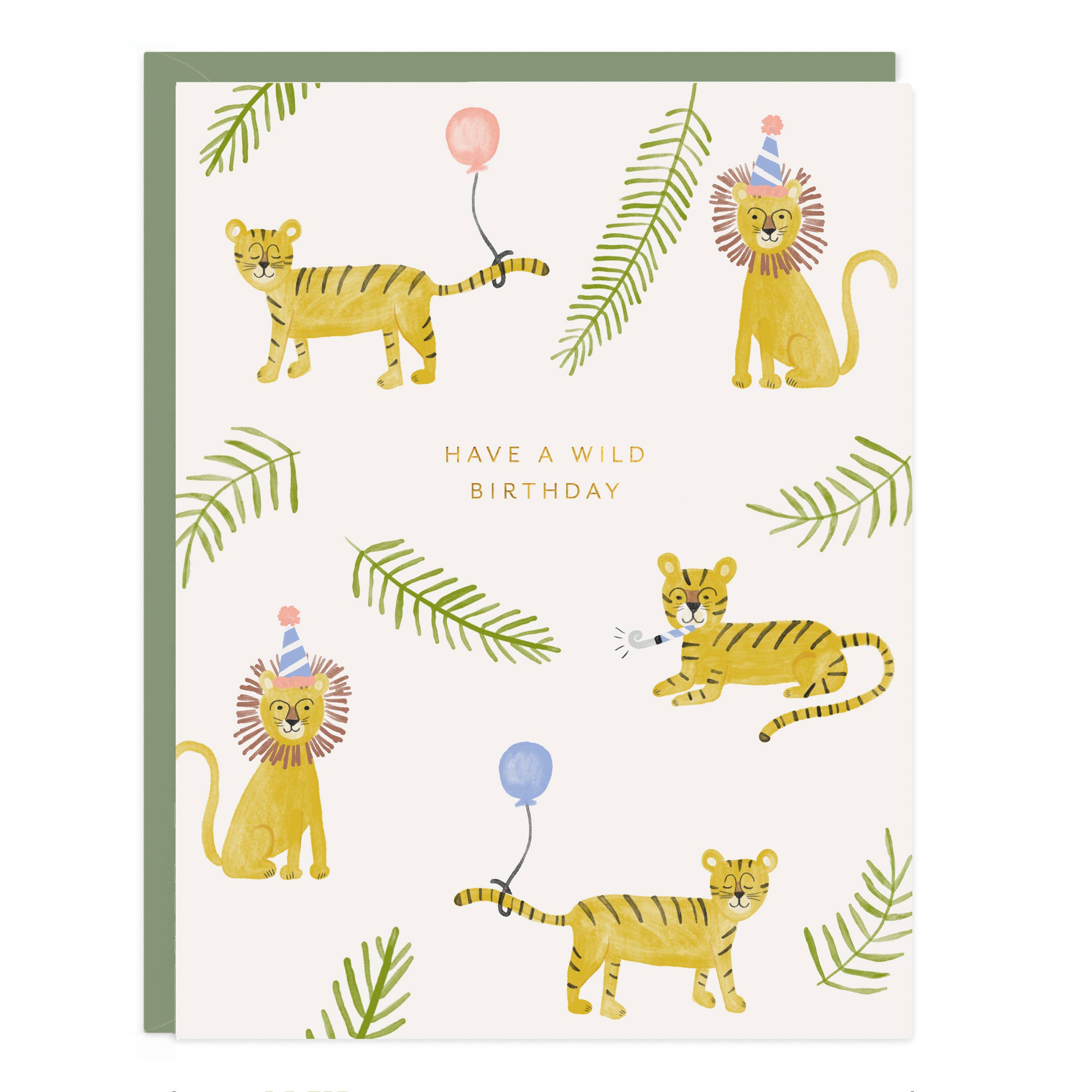 Ramona & Ruth - Wild Birthday Card、mySite、garagedoors4me