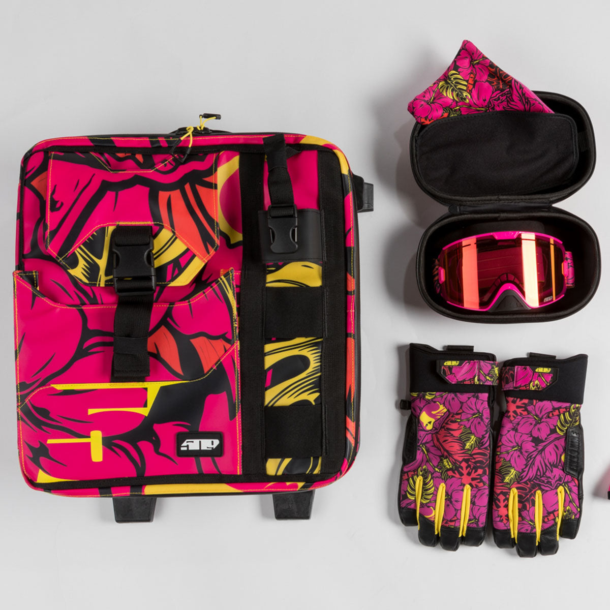 Mountain Tunnel Bag、mySite、dreamappss