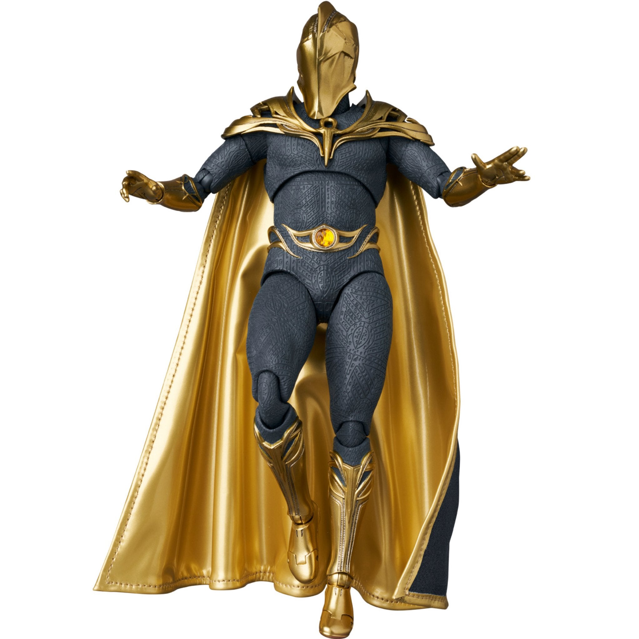 Black Adam MAFEX #244 Dr. Fate、mySite、hgirdovlk