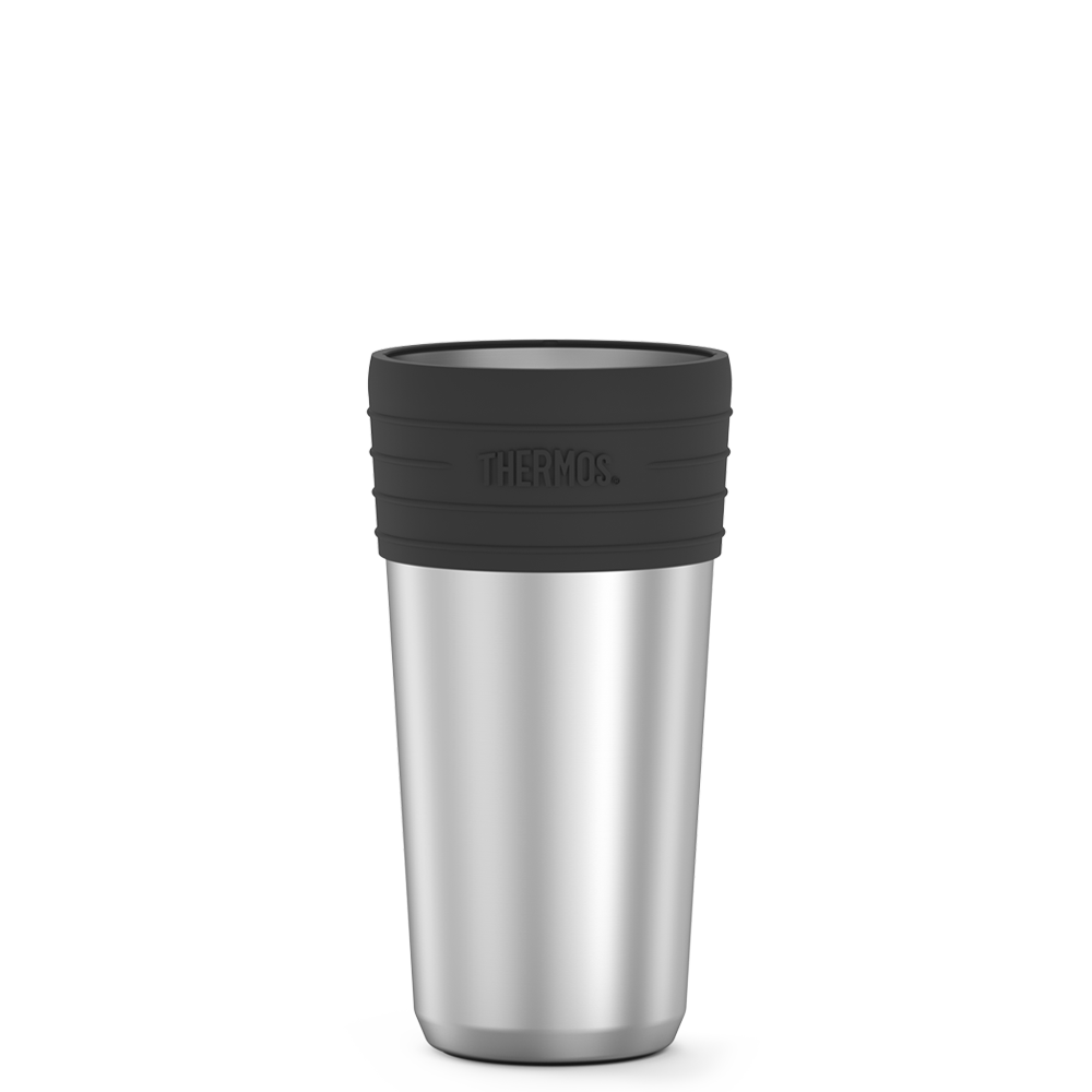 STAINLESS STEEL COFFEE CUP INSULATOR、mySite、noshort