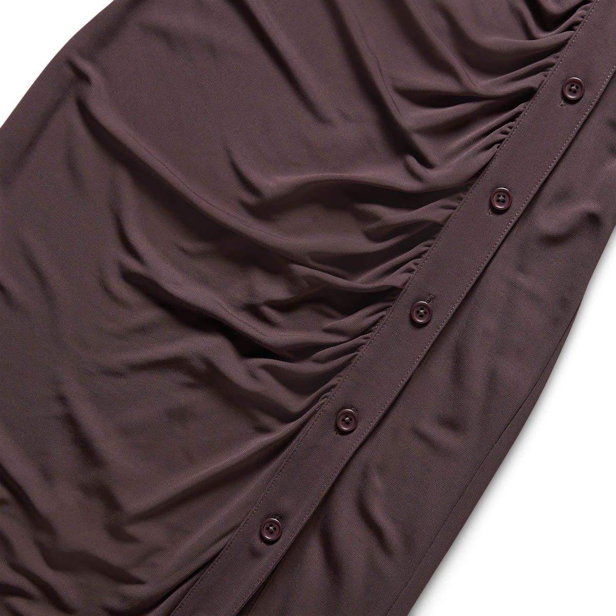 WOMEN'S ASYMMETRIC SHIRT DRESS、mySite、zt4zffjzw