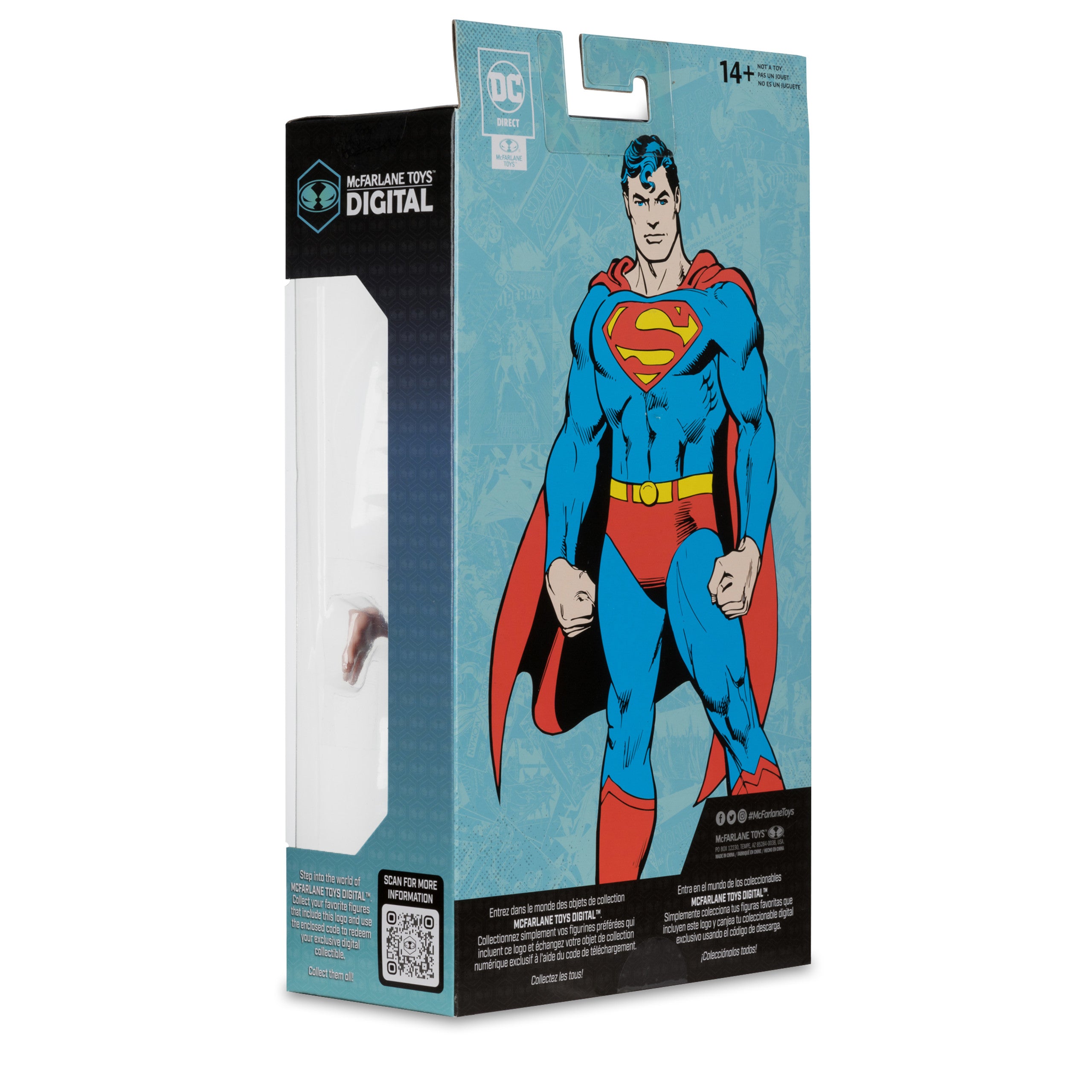 DC Direct Digital Silver Age Wave 4 SET OF 3、mySite、hgirdovlk
