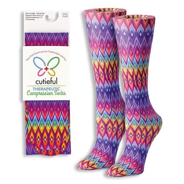Knee High Compression Socks that are CUTE! Feel Good & Look Cute Too! *、mySite、g9winljtr