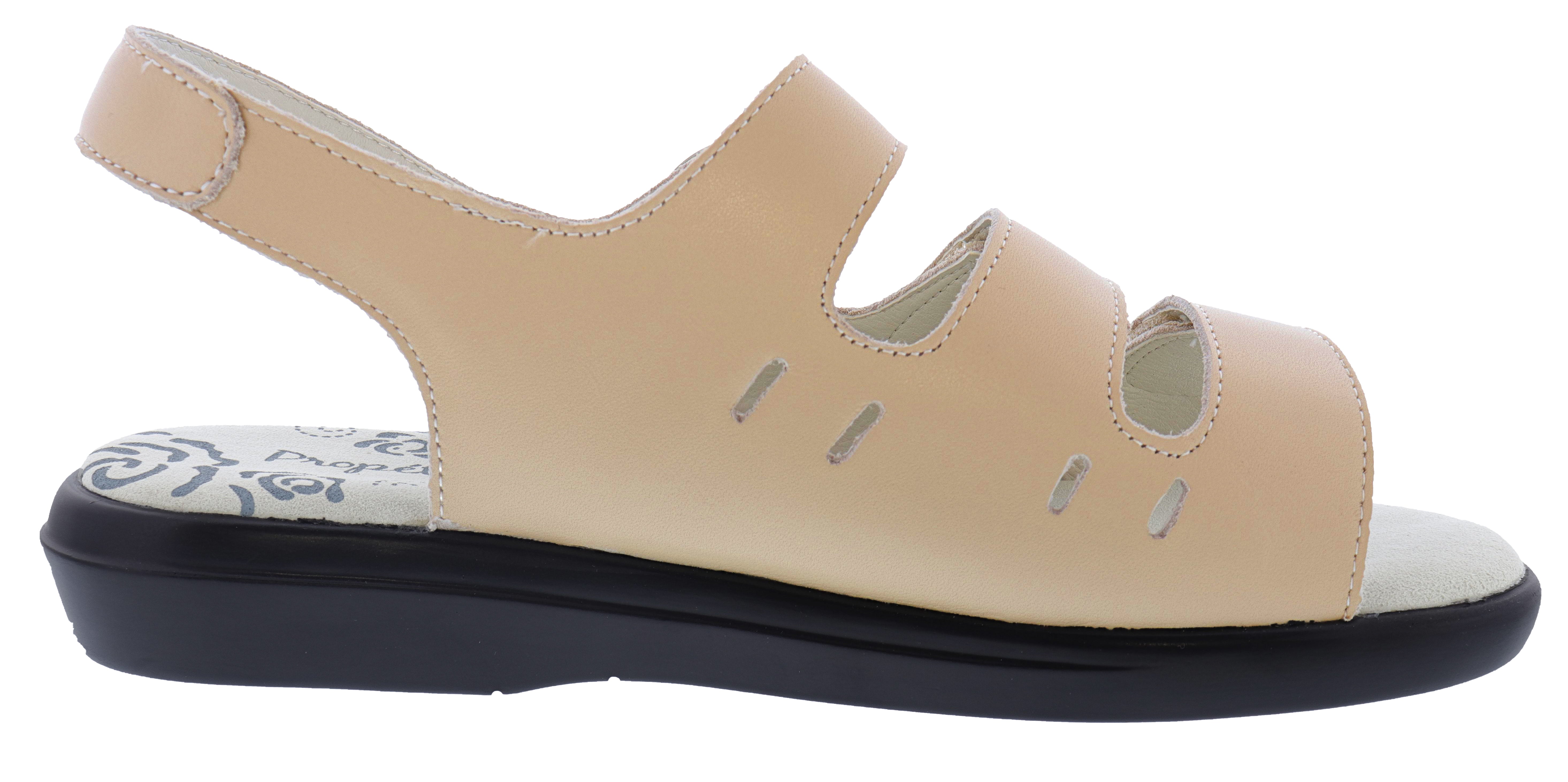 Propet Women's Breeze Walker Sandals、mySite、dreamappss