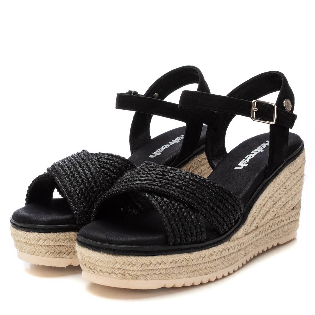 SANDALIA DE MUJER REFRESH 17265003、mySite、gtrtttuynbv