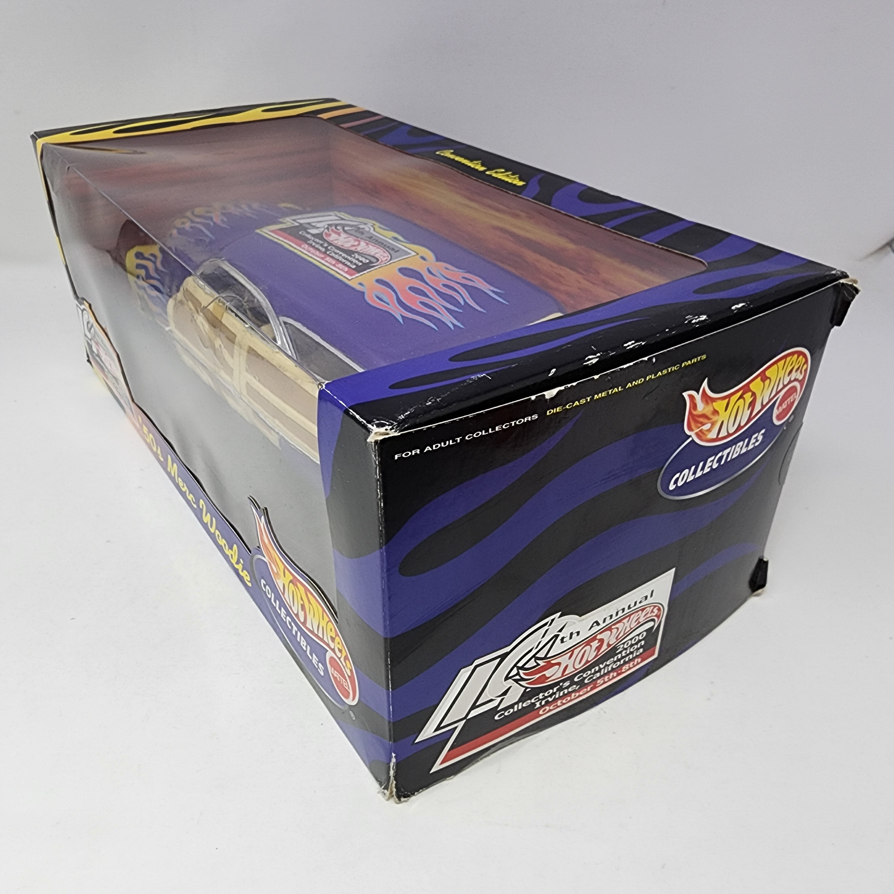 '50s Merc Woodie * Hot Wheels 14th Collectors Convention 1/18 Scale、mySite、hgirdovlk