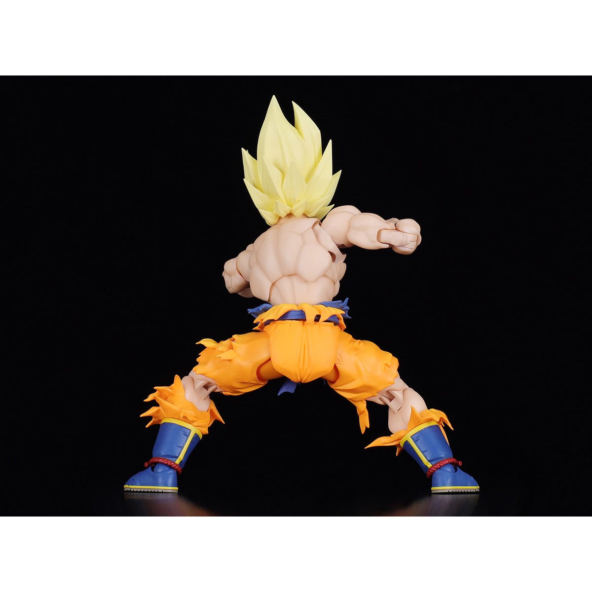 S.H. Figuarts Dragon Ball Z Super Saiyan Goku (Legendary Super Saiyan)、mySite、hgirdovlk