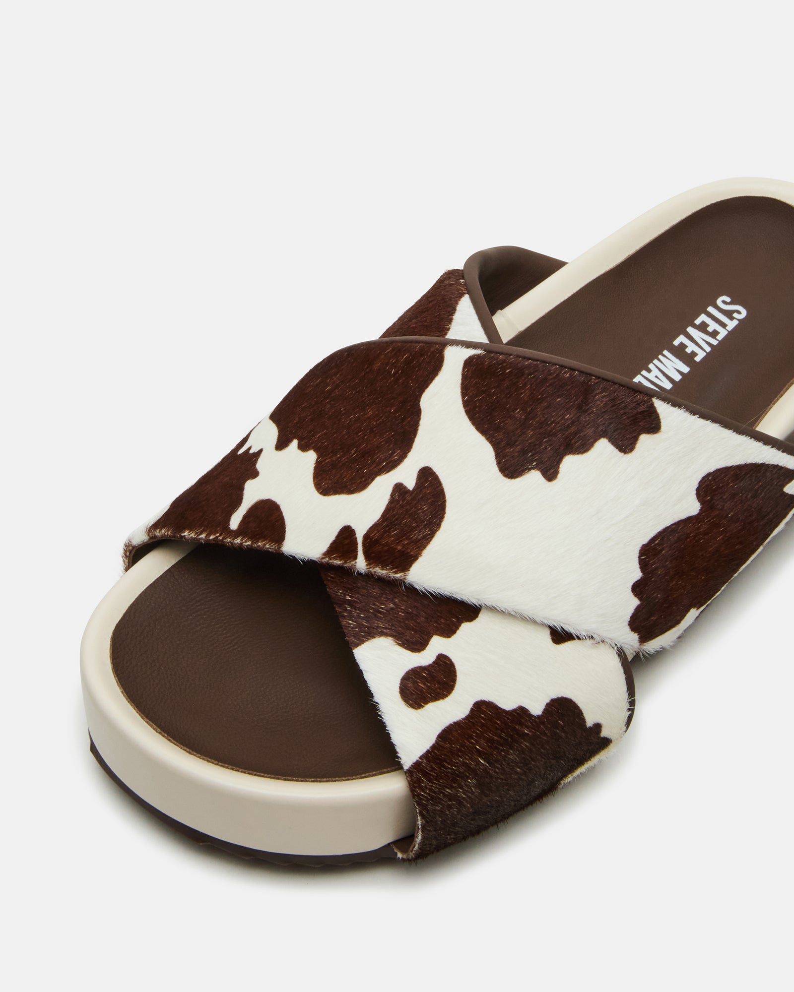 AVENDRA BROWN COW PRINT、mySite、gtrtttuynbv