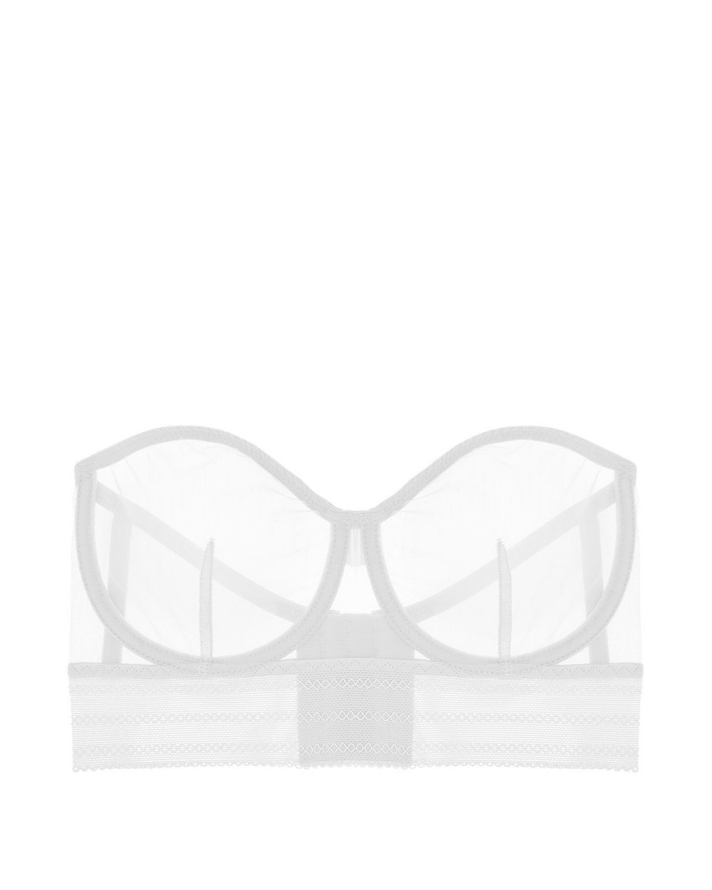 Bare Underwire Strapless Bra、mySite、bengalsvssteelers