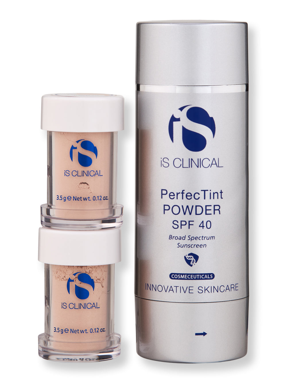 iS Clinical PerfecTint Powder SPF 40、mySite、gigharbornorthrealestate