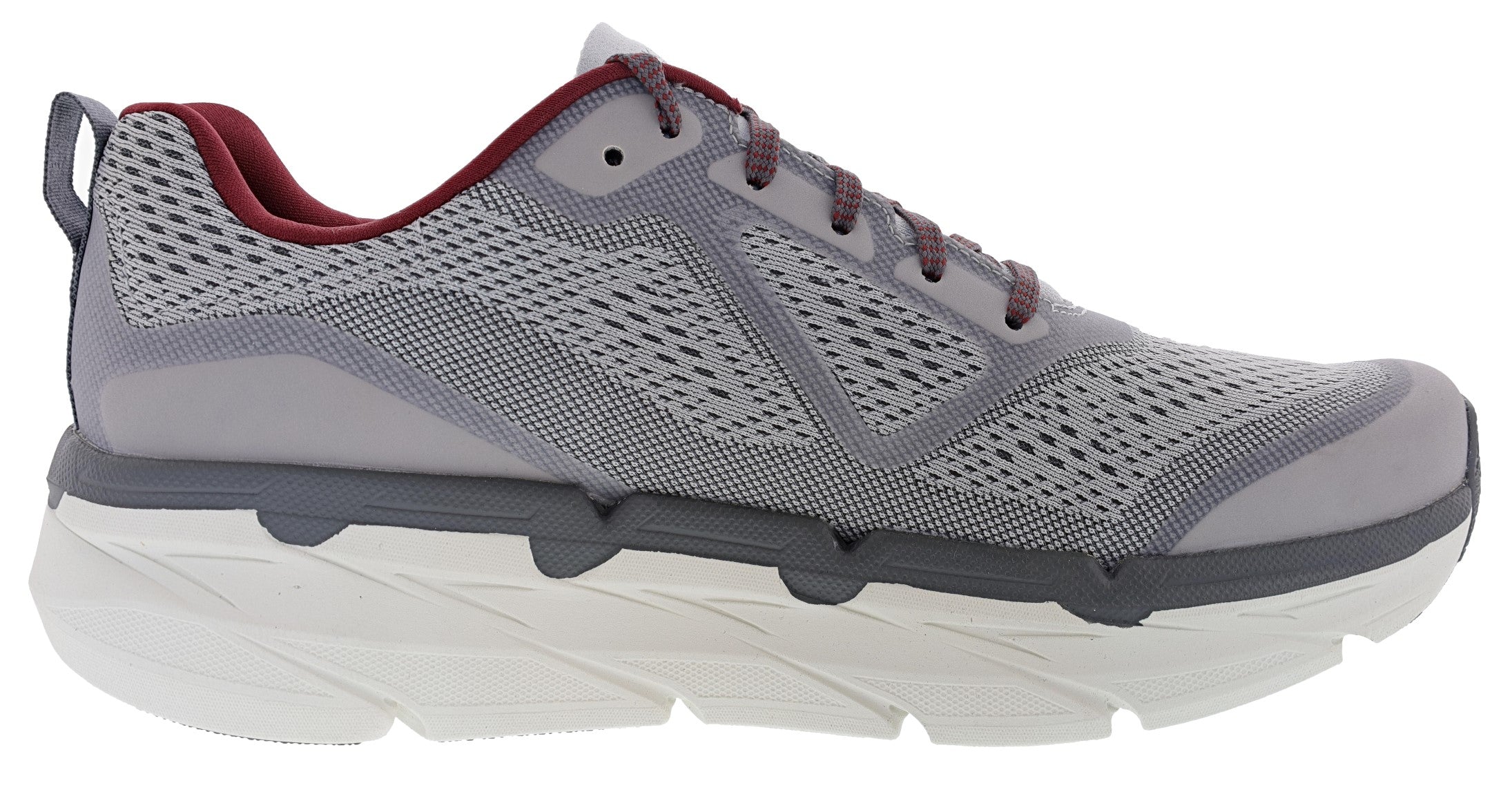 Skechers Men Max Cushioning Ultra Go Premier Vantage Lightweight Running Shoes、mySite、dreamappss