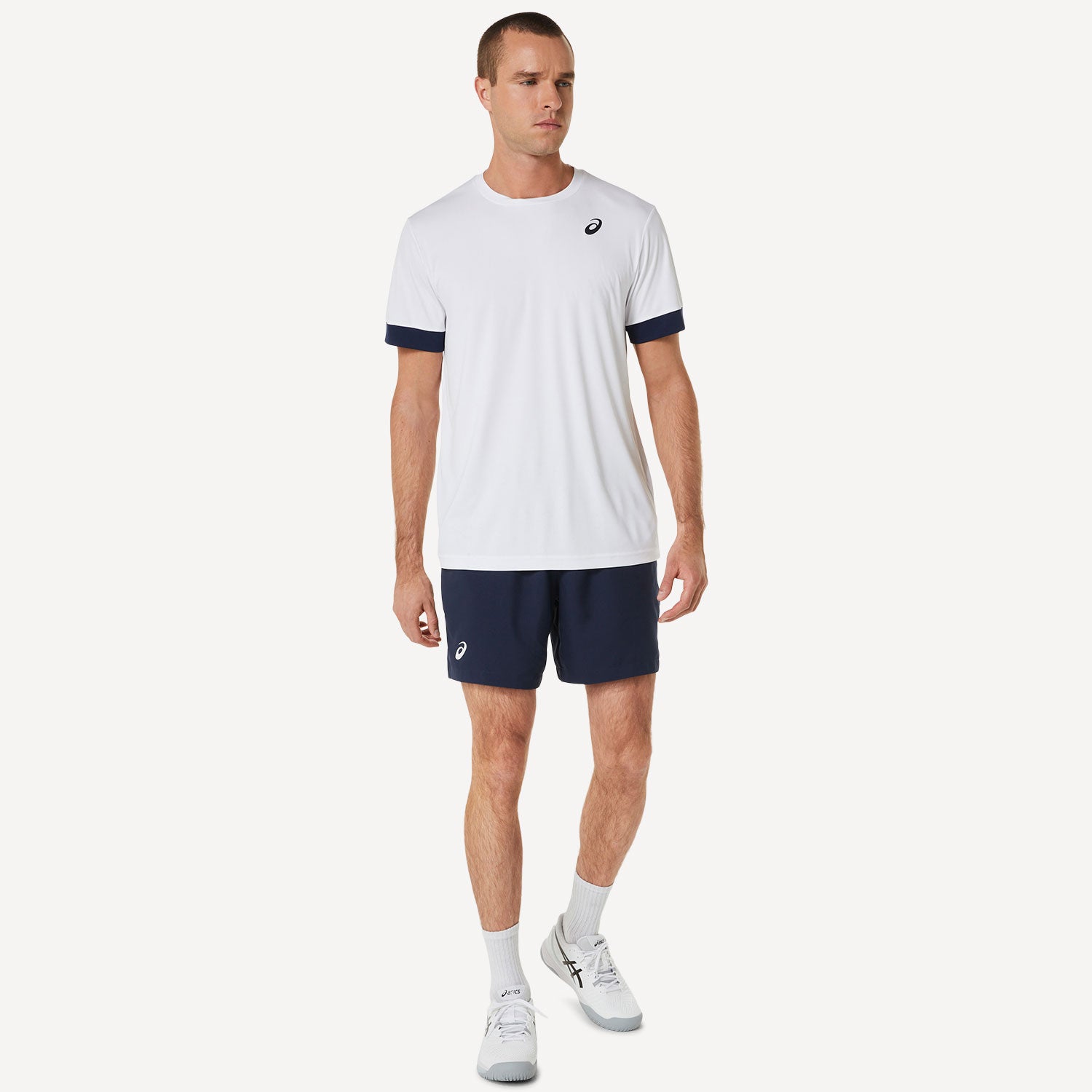 ASICS Court Men's 7-Inch Tennis Shorts