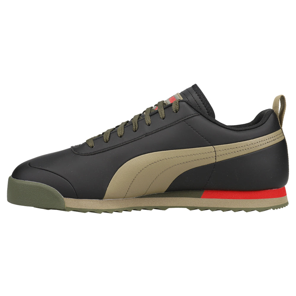 Roma Tipoff Lace Up Sneakers、mySite、gtrtttuynbv