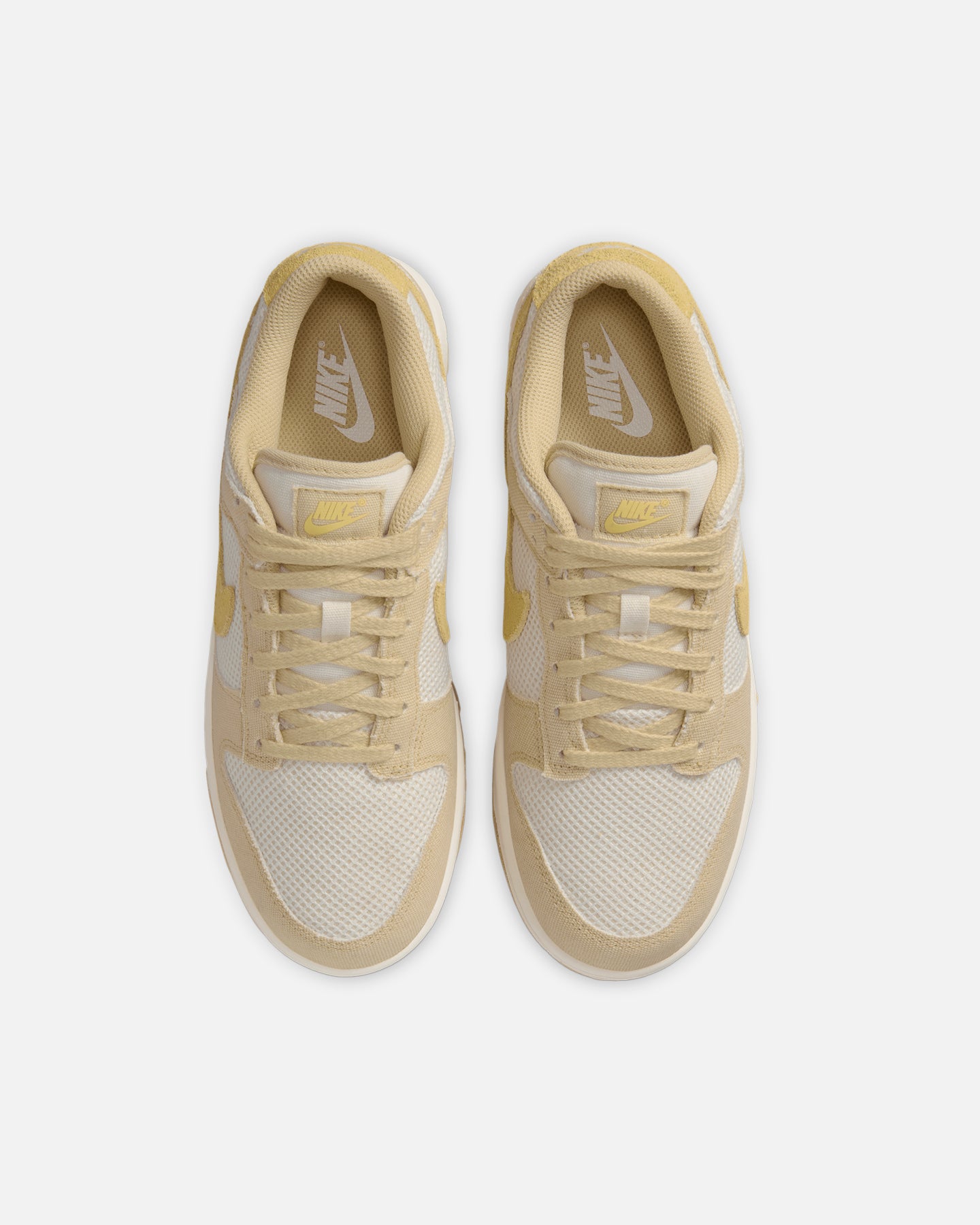 Nike Women's Dunk Low Next Nature SE Summer Team Gold/Soft Yellow-Pale Ivory、mySite、zt4zffjzw