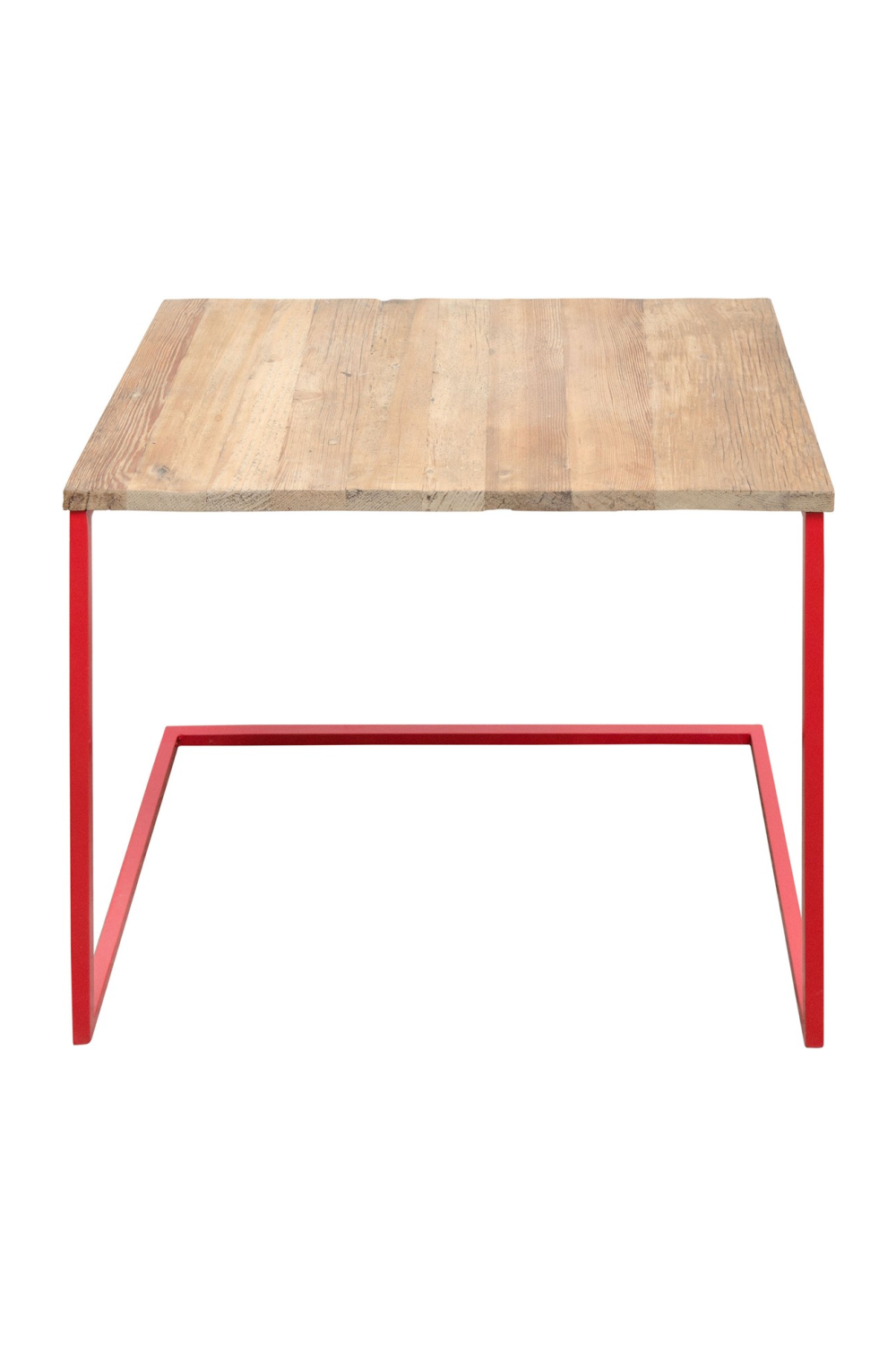 Red Base Sofa Table L | Versmissen Slim、mySite、neckold