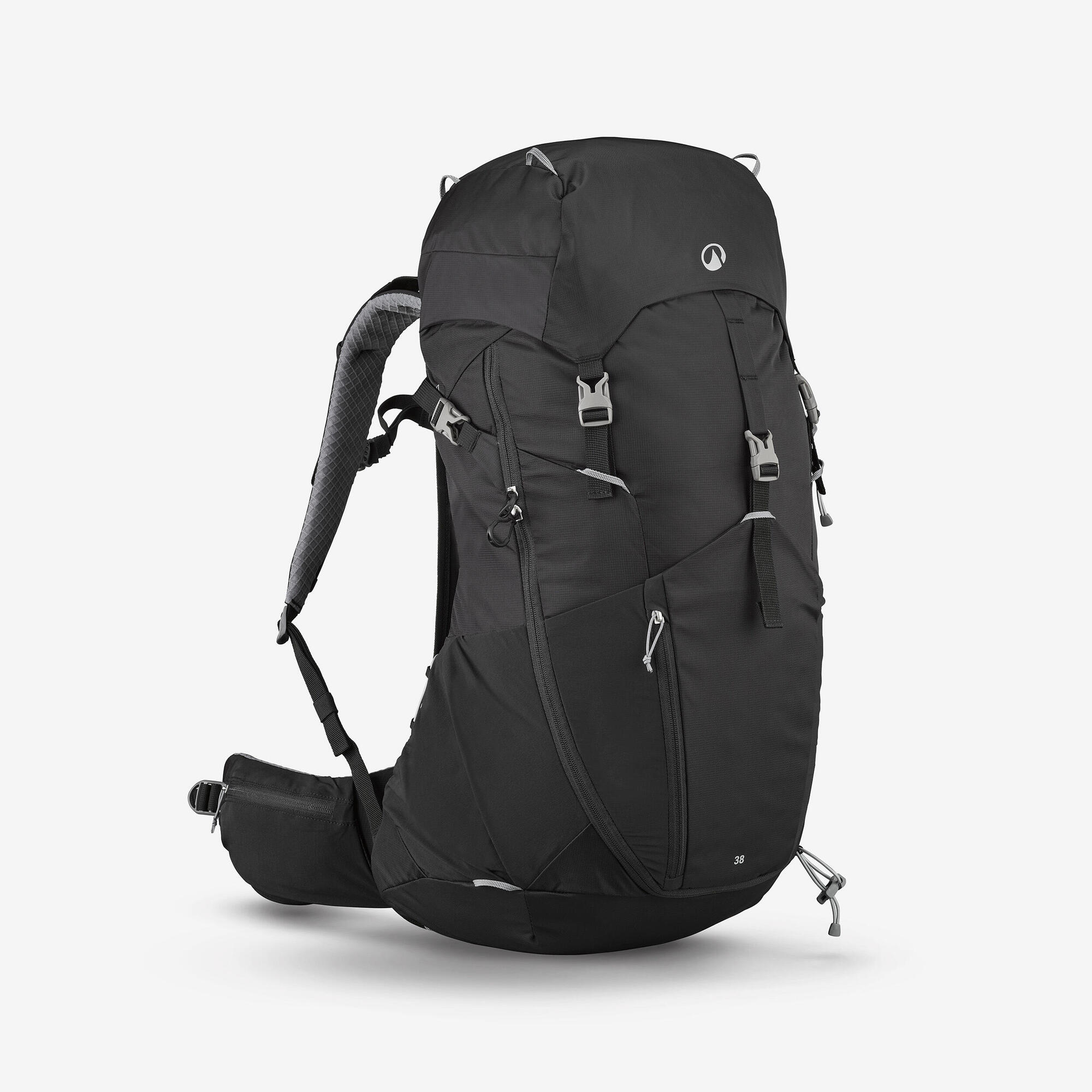 Quechua MH500 38 L Hiking Backpack、mySite、shQuechua MH500 38 L Hiking Backpack、mySite、glenpowelloop_name
