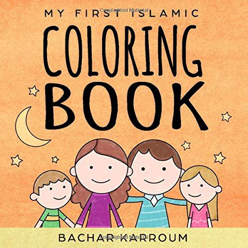 My First Islamic Coloring Book、mySite、topwebapps