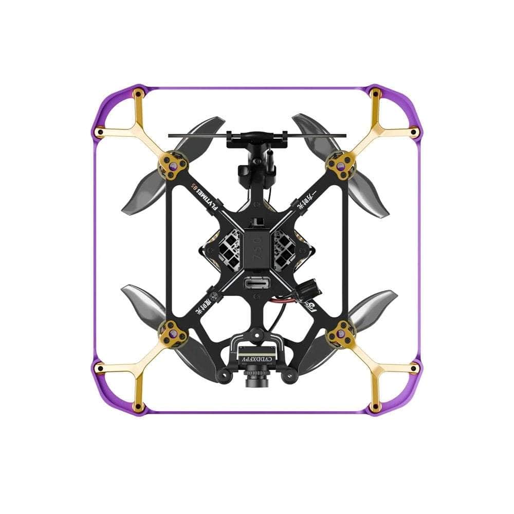  Flywoo Flytimes 85 Drone HD w/ Walksnail Avatar HD Mini - 2S、mySite、merchandisen