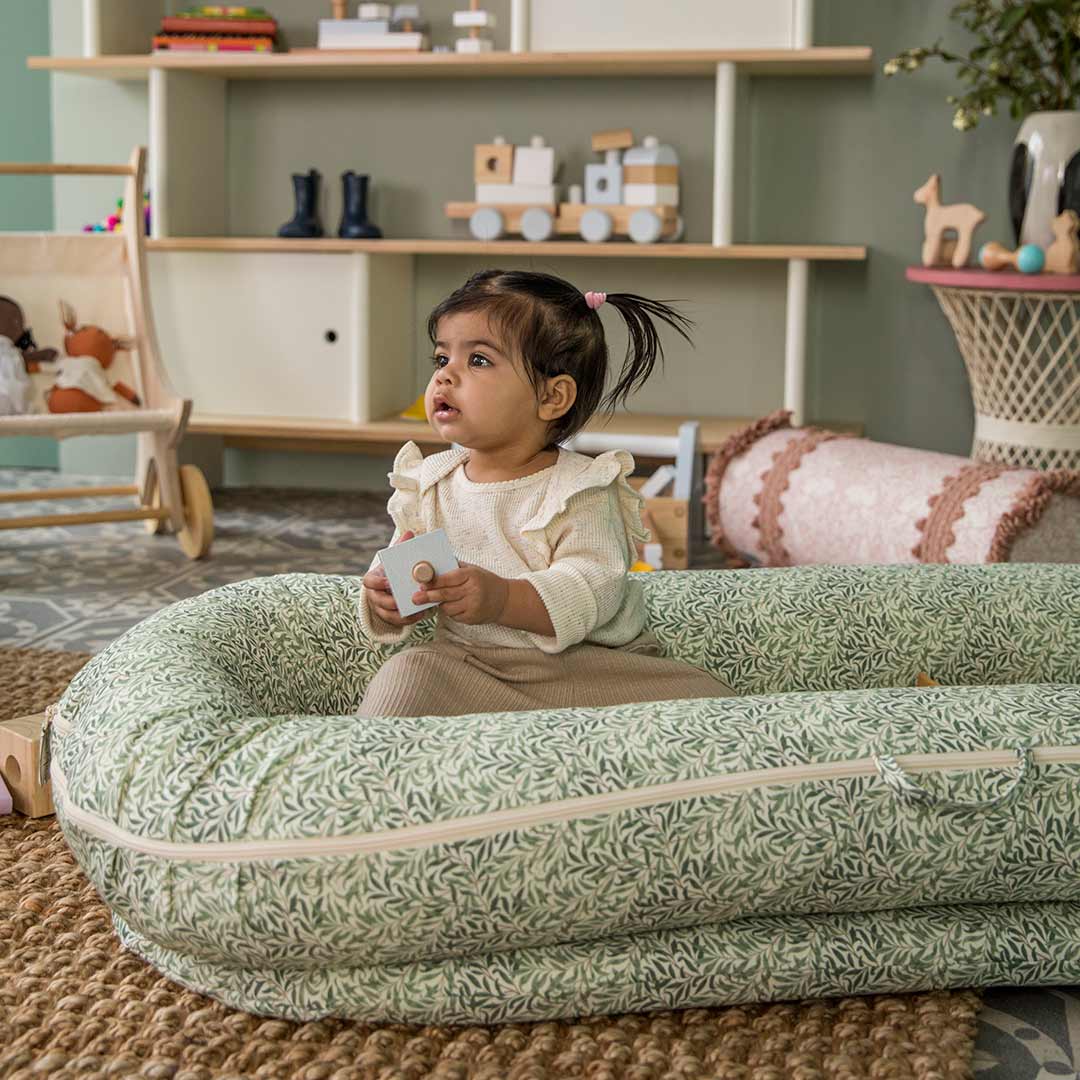  DockATot Grand Cover - Willow Boughs、mySite、merchandisen