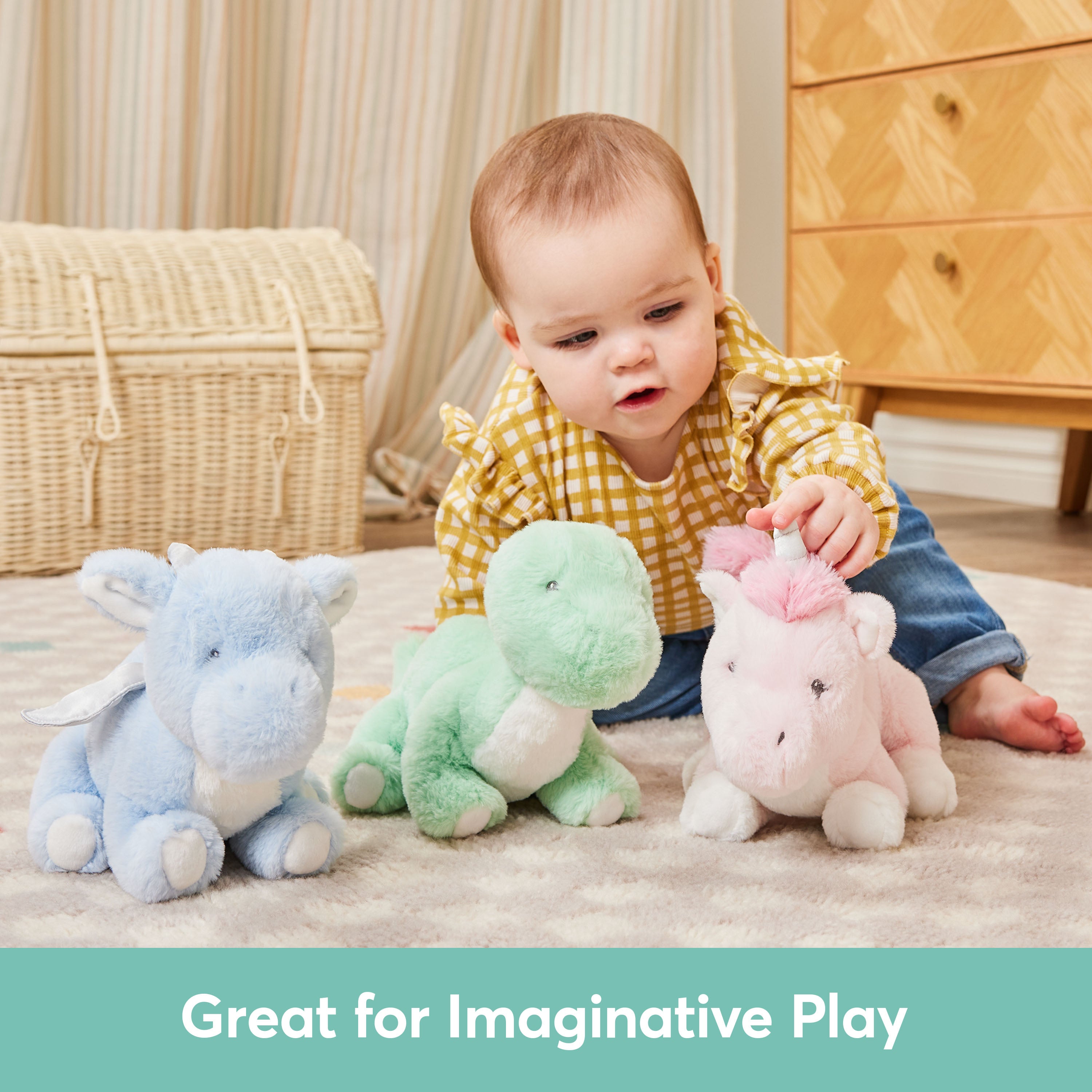 Alora™ Unicorn, 10 in、mySite、pszhyizbm