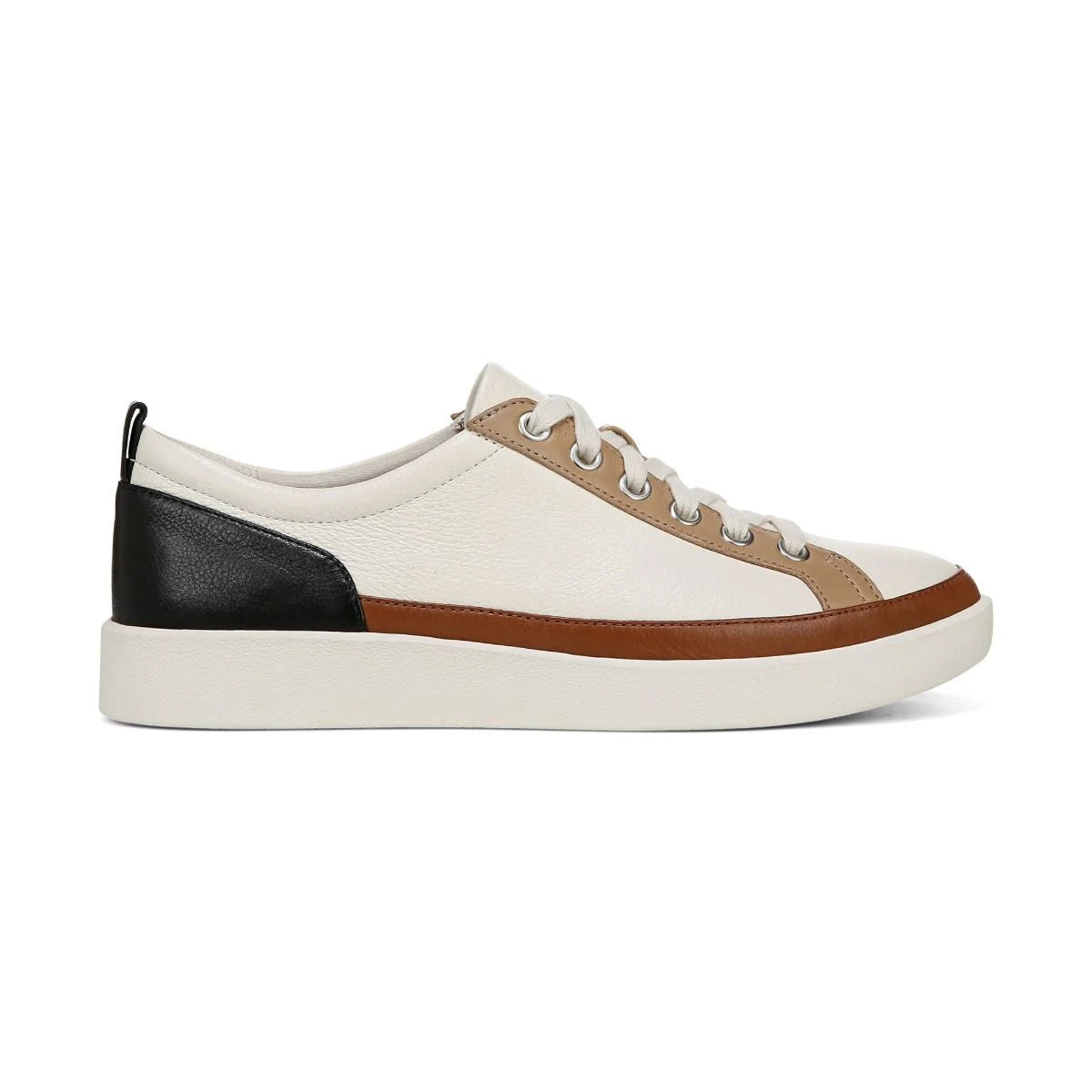  Vionic Women's Winny Sneaker - Ivory/Black、mySite、preschool7hills