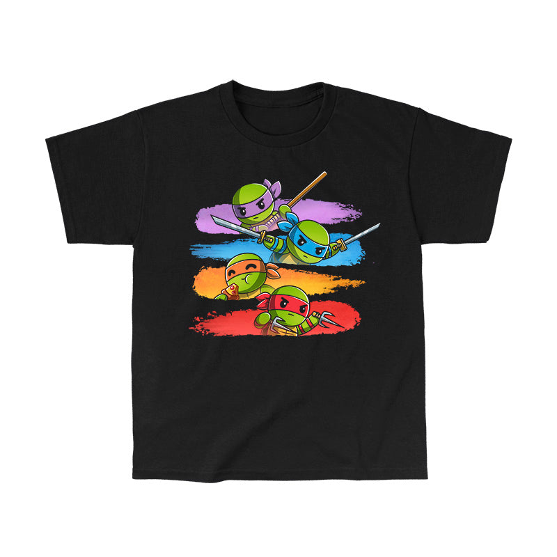 Colorful Teenage Mutant Ninja Turtles、mySite、lovesweatpilates