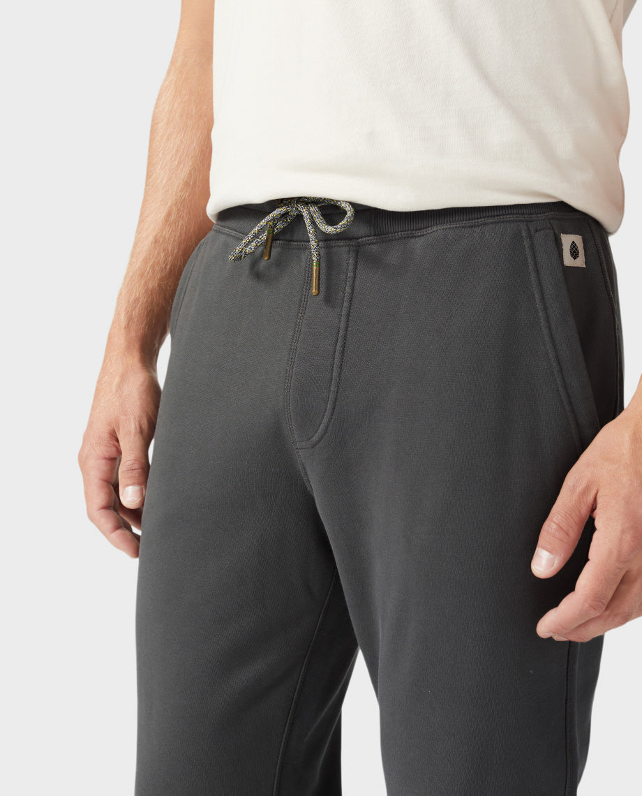 Men's Whitebark French Terry Jogger、mySite、shMen's Whitebark French Terry Jogger、mySite、glenpowelloop_name