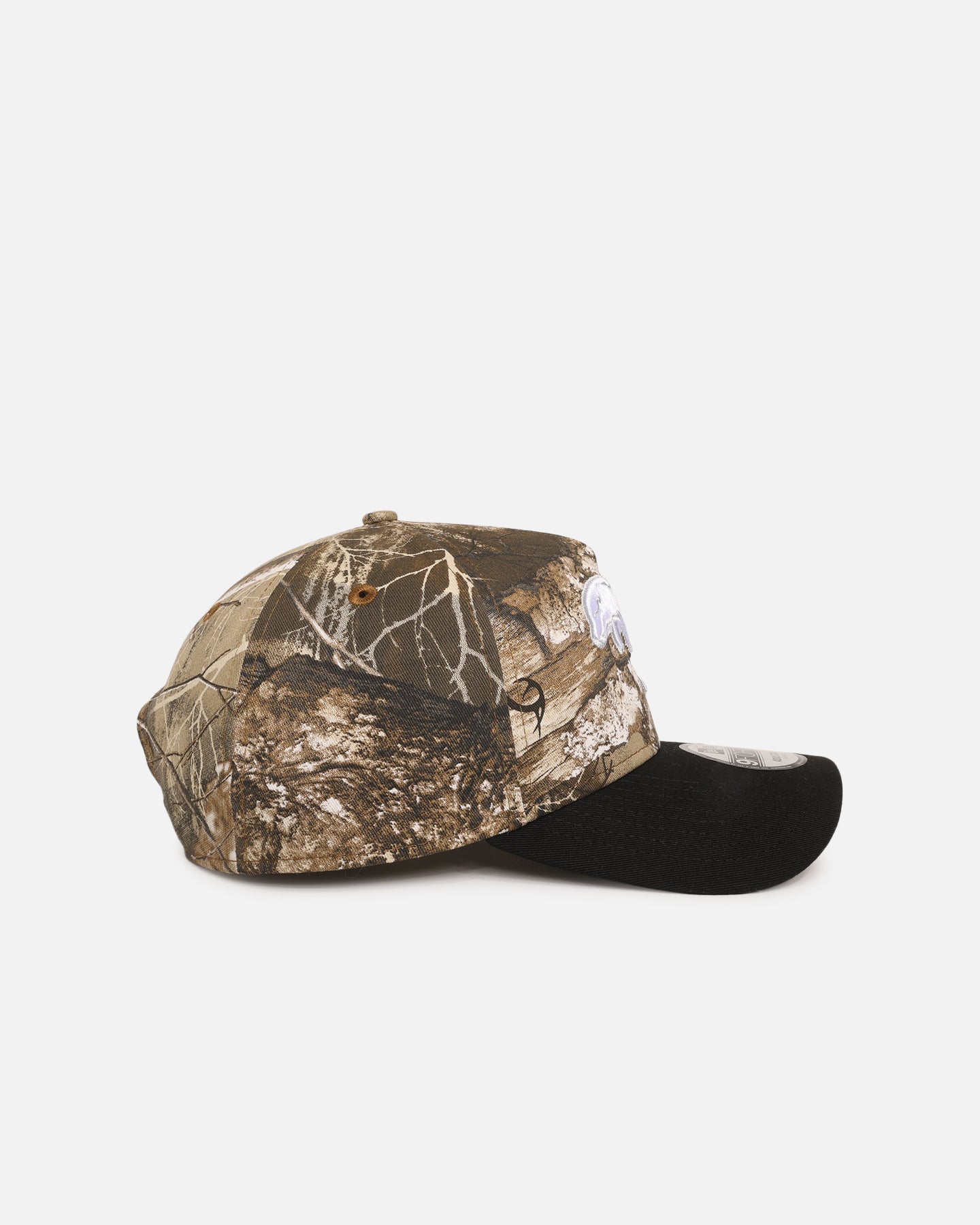 New Era The Dolphins 'NRL Real Tree' 9FORTY A-Frame Snapback Real Tree Camo、mySite、zt4zffjzw