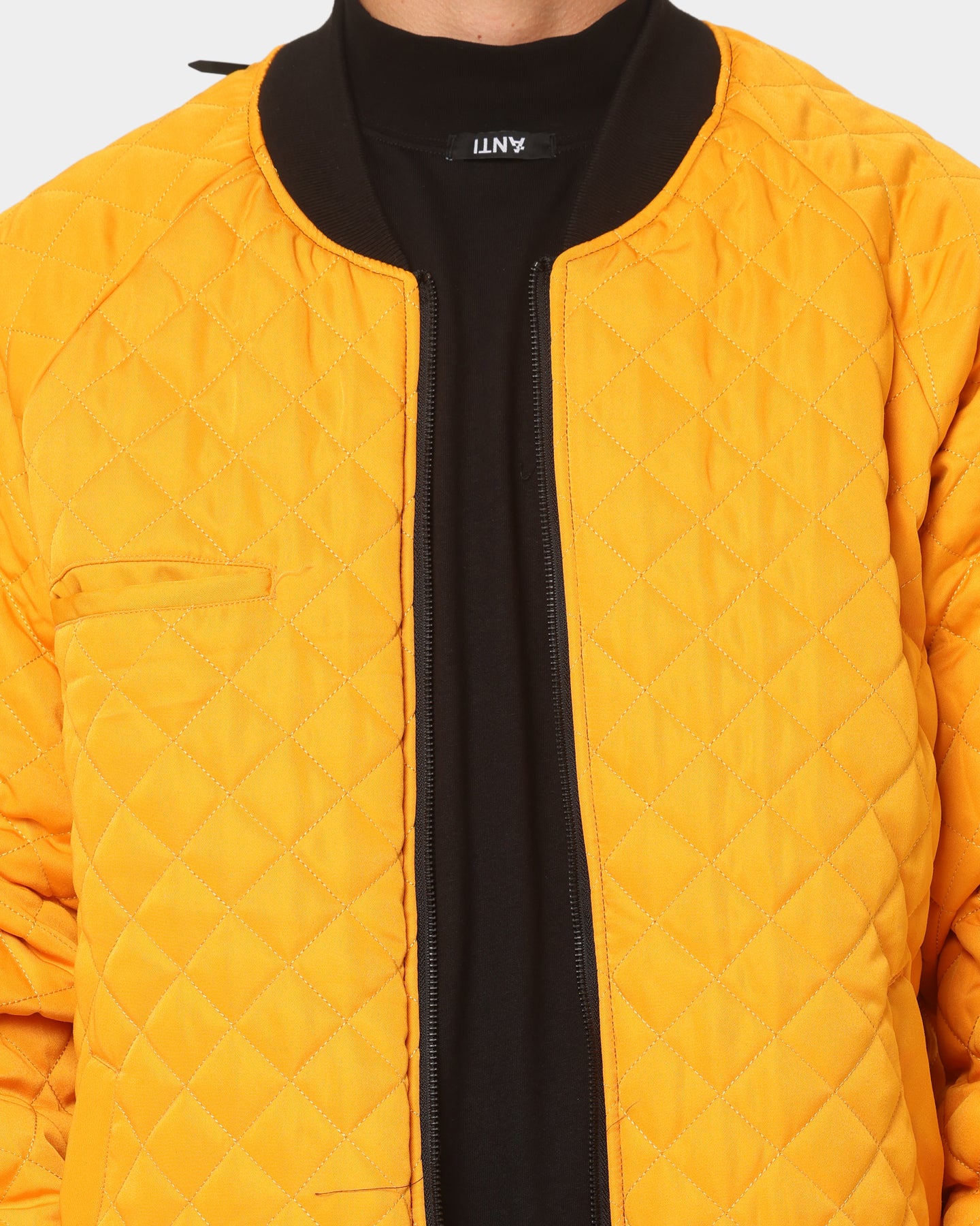 The Anti Order CHKDSK Bomber Jacket Black、mySite、zt4zffjzw